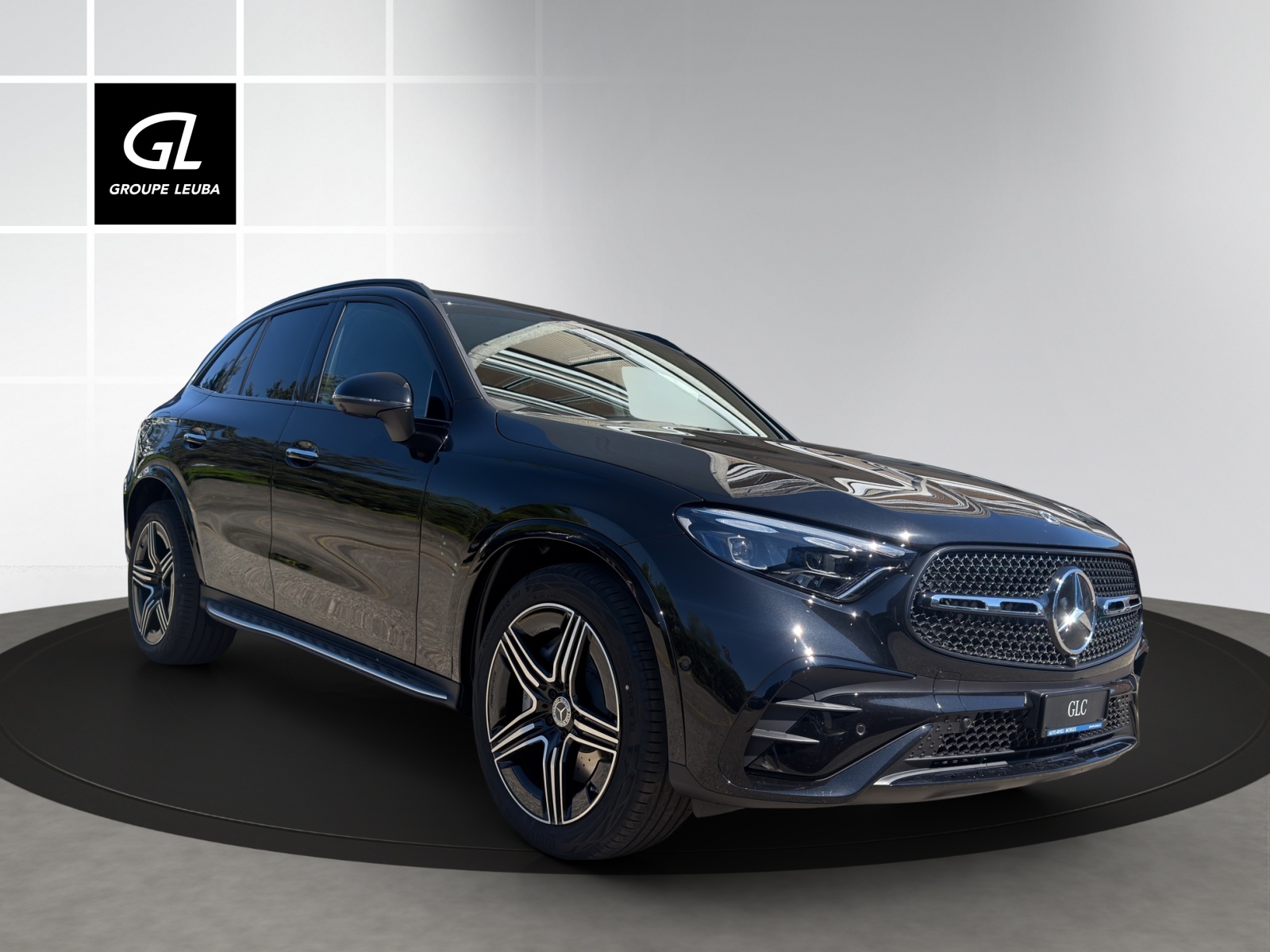 Photo MERCEDES-BENZ GLC-200 GLC 200 4Matic 9G-Tronic