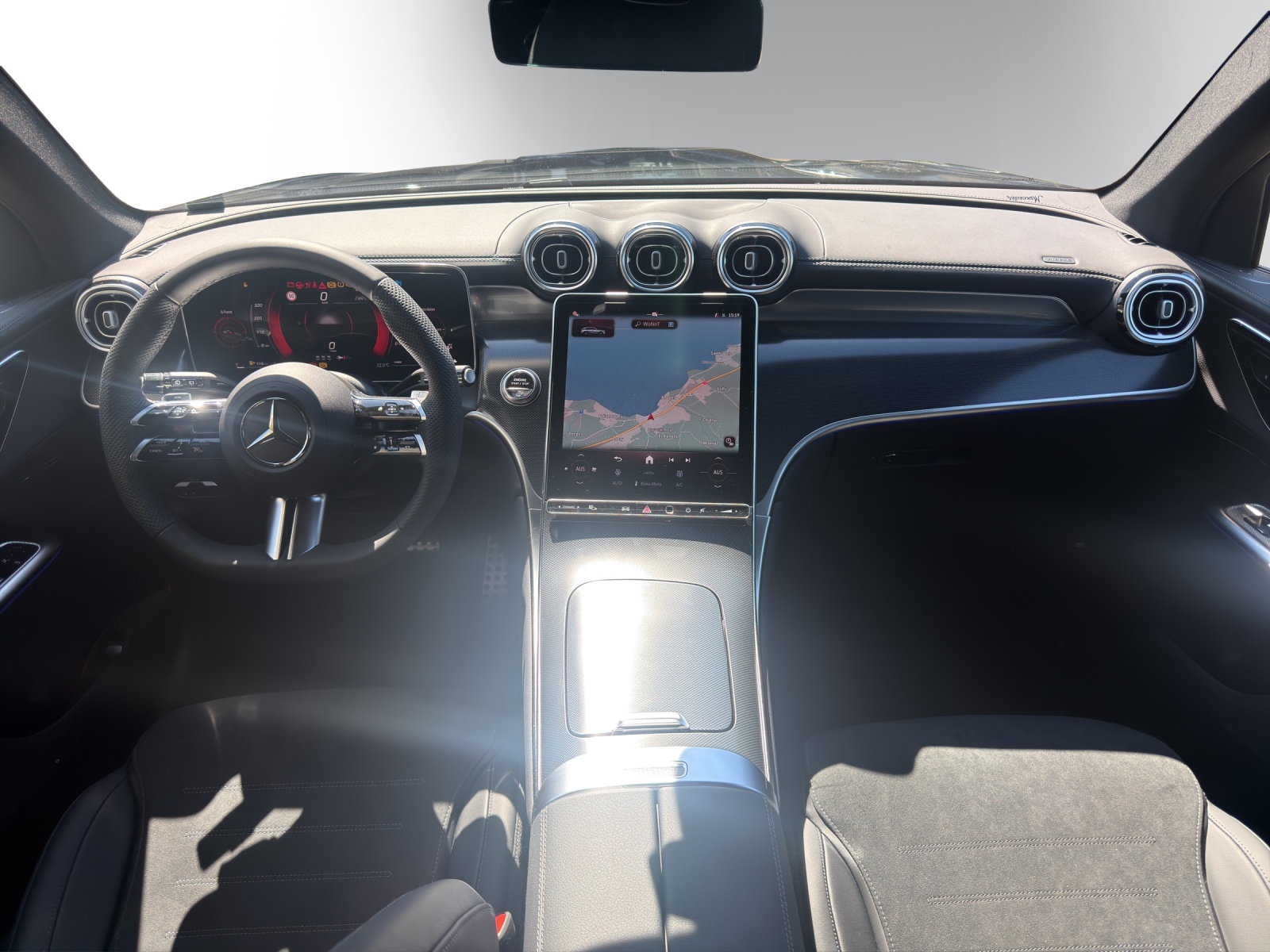 Image MERCEDES-BENZ GLC-200 GLC 200 4Matic 9G-Tronic