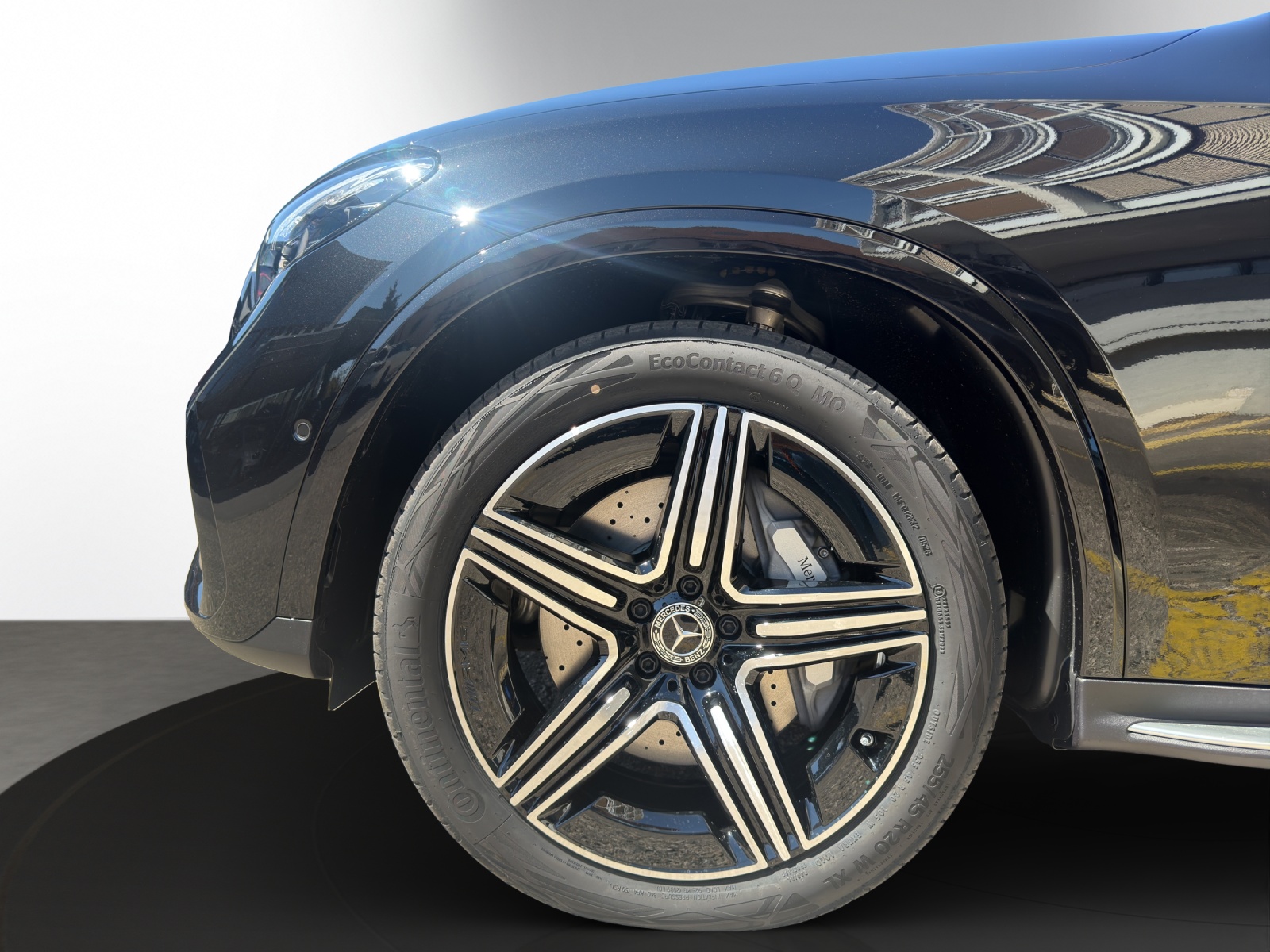 Image MERCEDES-BENZ GLC-200 GLC 200 4Matic 9G-Tronic