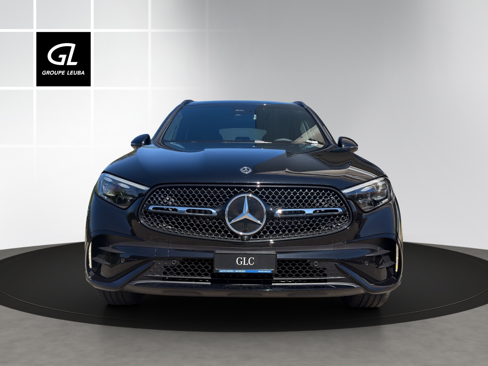 Image MERCEDES-BENZ GLC-200 GLC 200 4Matic 9G-Tronic