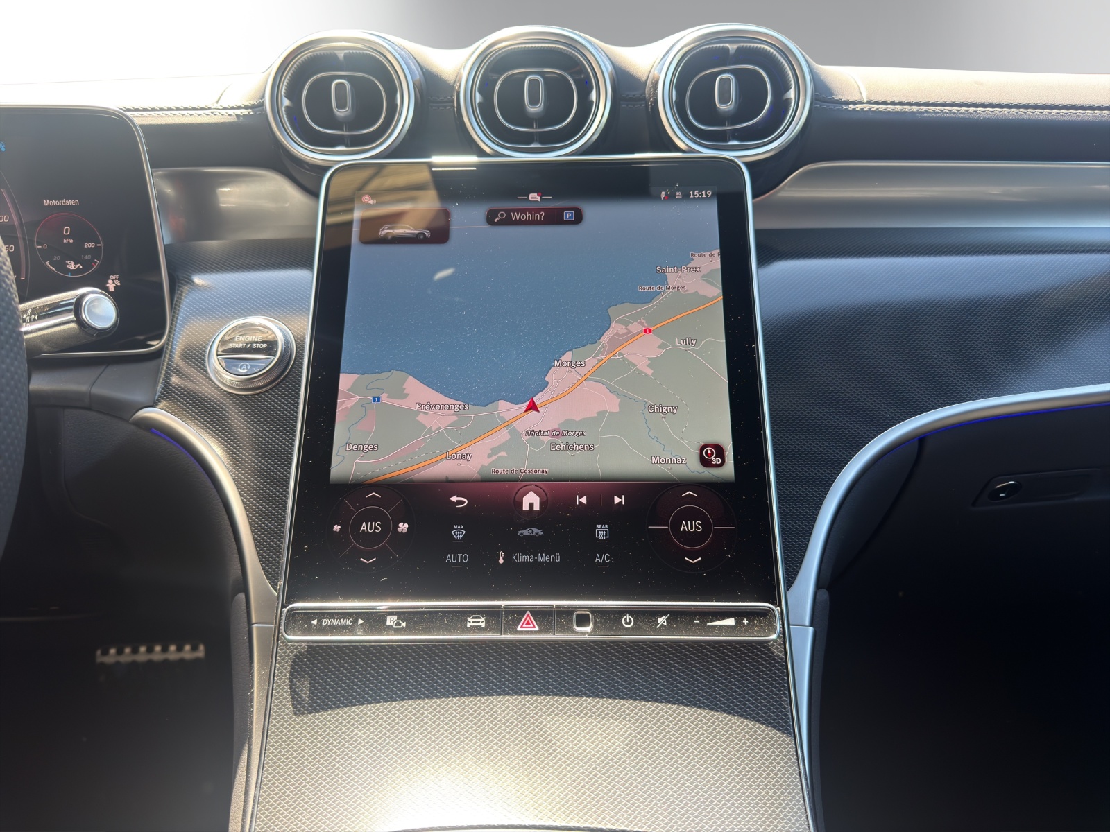 Image MERCEDES-BENZ GLC-200 GLC 200 4Matic 9G-Tronic