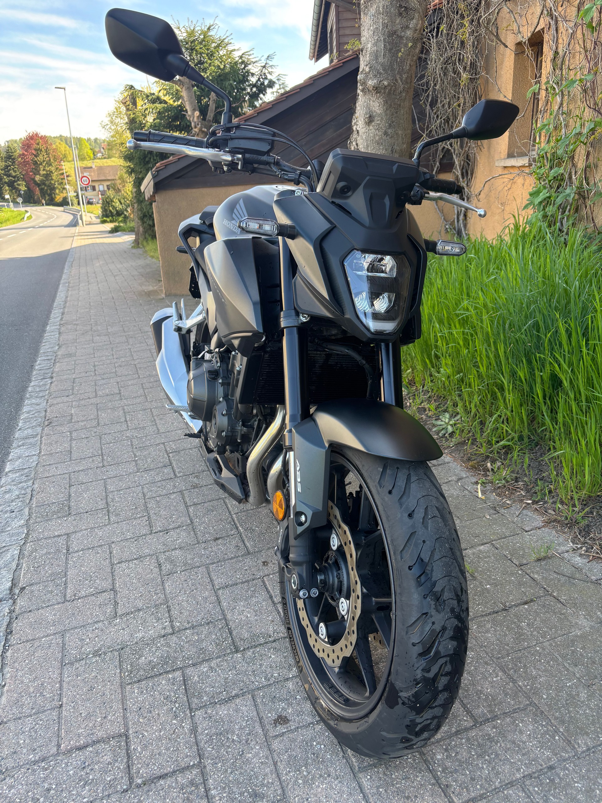 HONDA CB 500 Hornet-image-3
