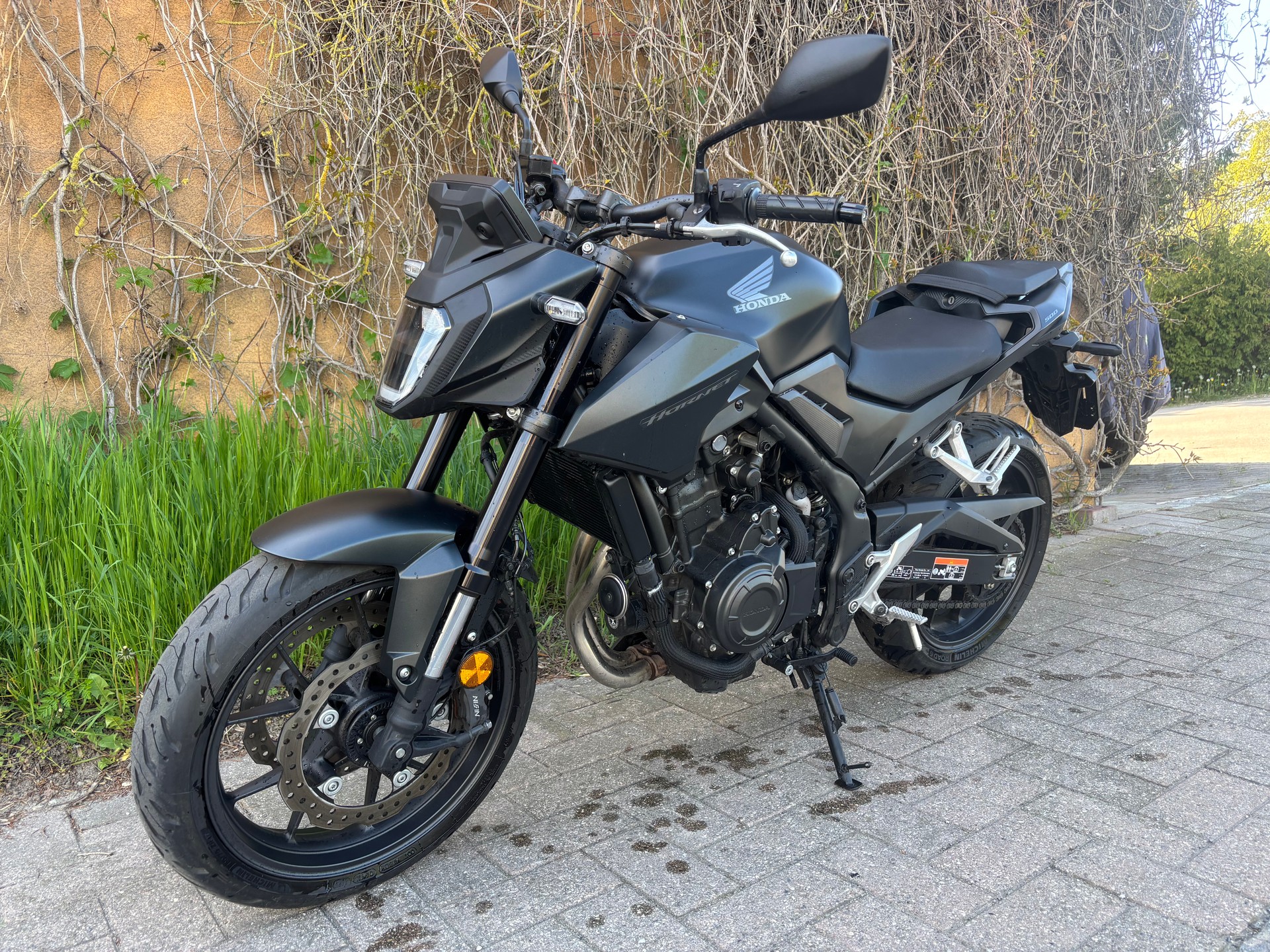 HONDA CB 500 Hornet-image-5