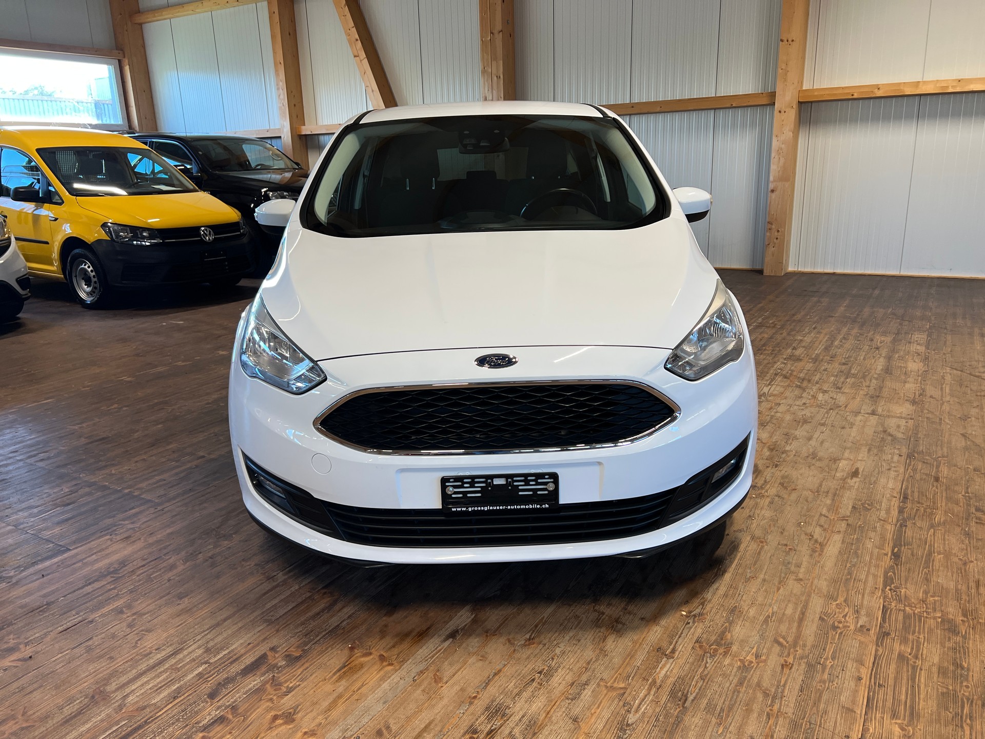 FORD C-Max 2.0 TDCi Trend PowerShift-showroom-element-1