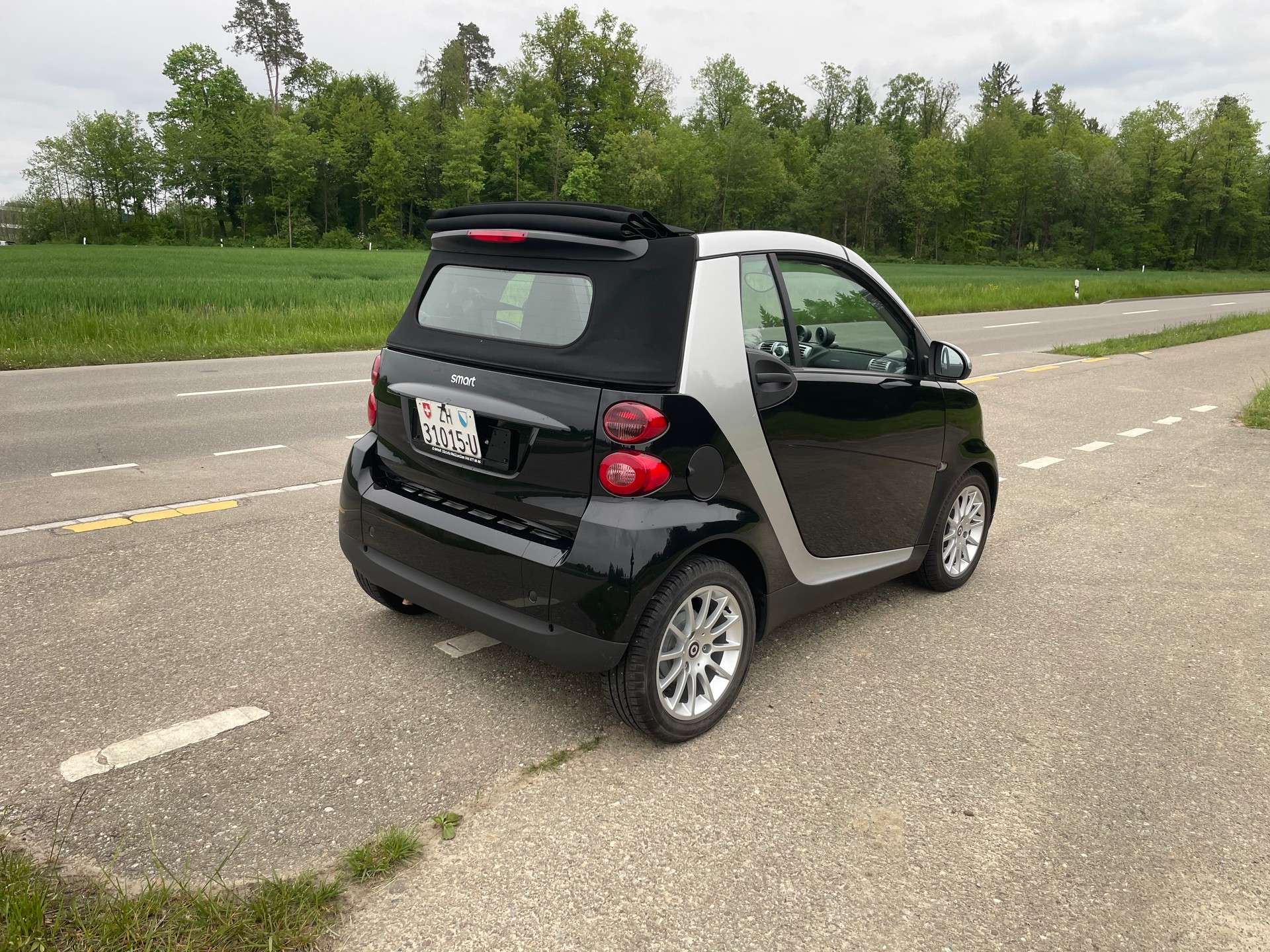 SMART fortwo pulse softouch-image-4