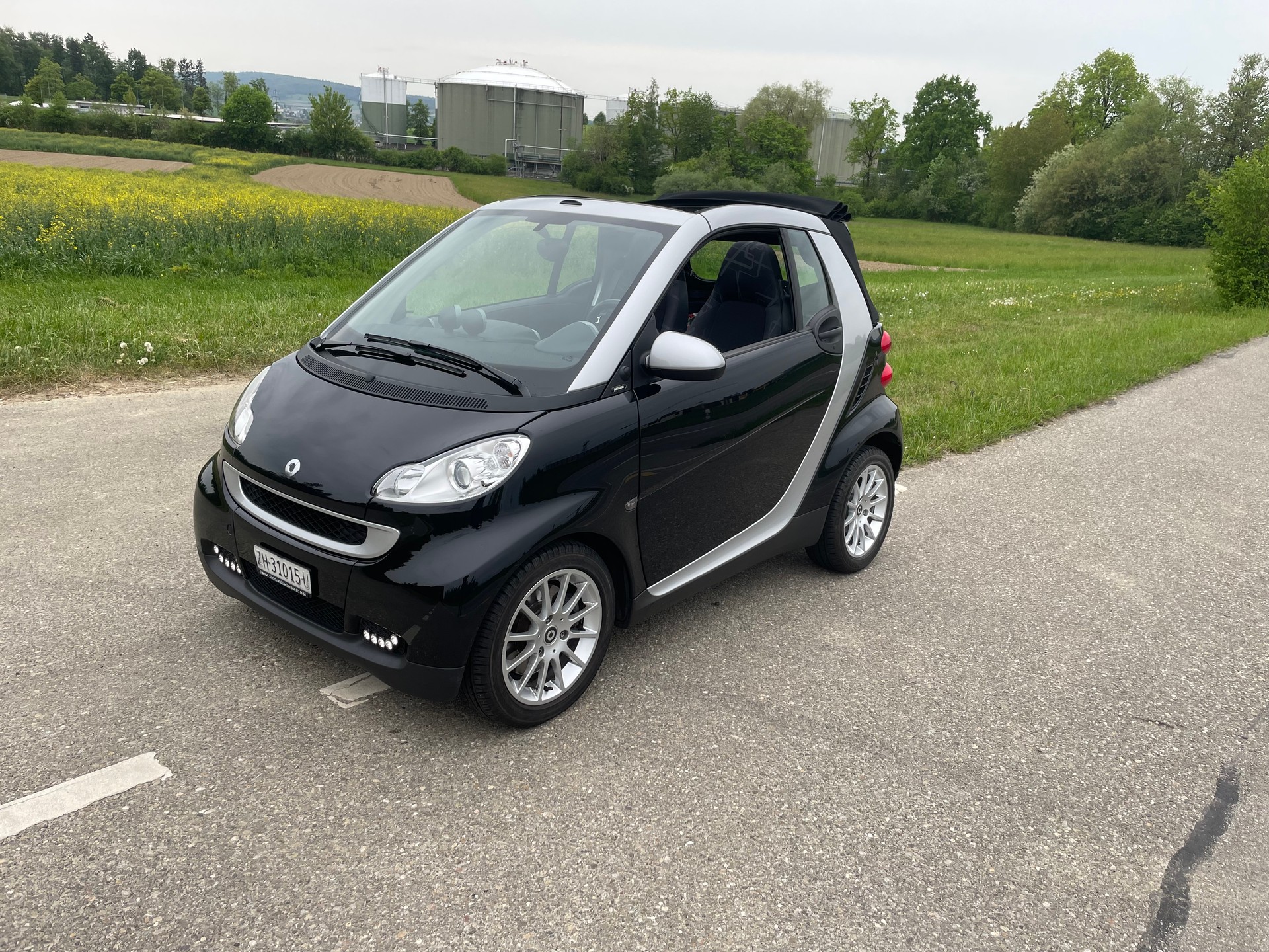 SMART fortwo pulse softouch-image-0