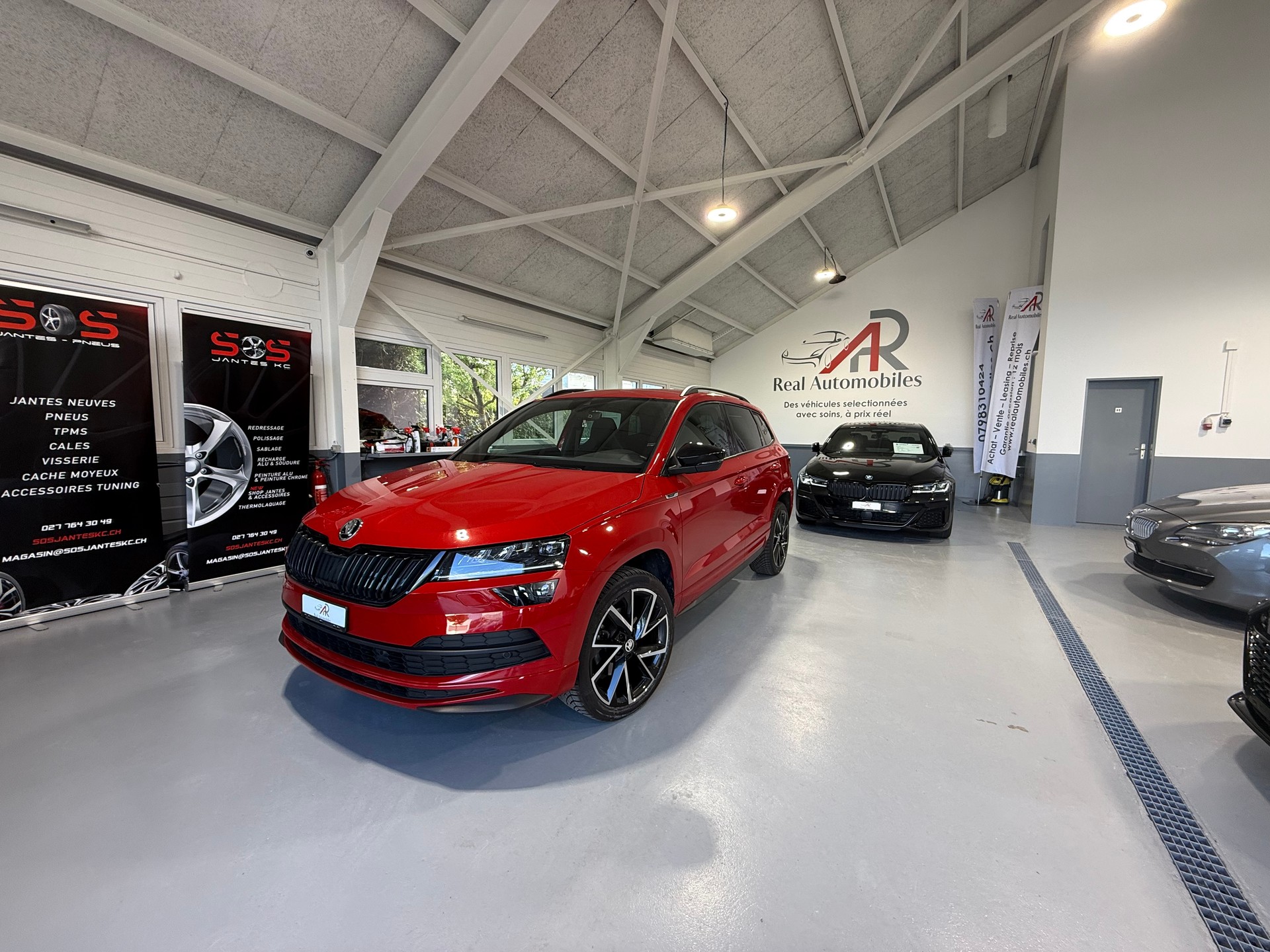 SKODA KAROQ