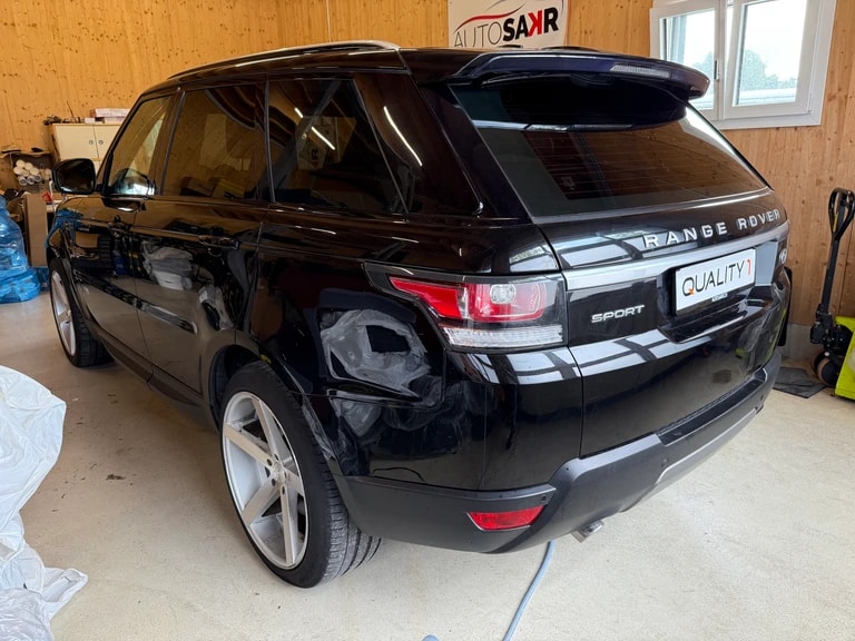 LAND ROVER Range Rover Sport 3.0 TDV6 SE Automatic-image-5