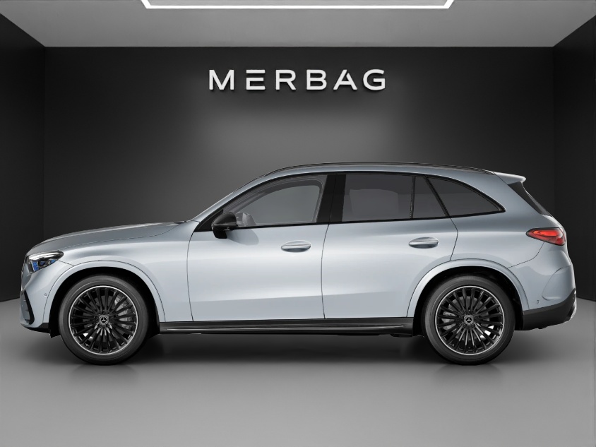 MERCEDES-BENZ GLC 220 d 4Matic 9G-Tronic-image-1