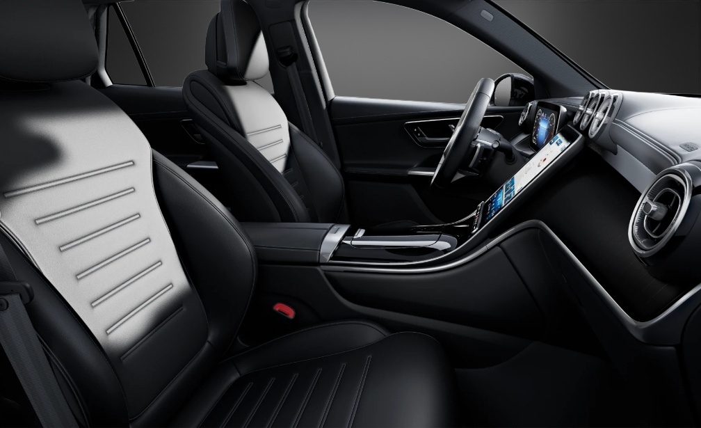 MERCEDES-BENZ GLC 220 d 4Matic 9G-Tronic-image-8