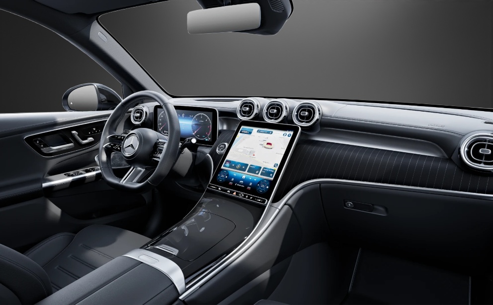 MERCEDES-BENZ GLC 220 d 4Matic 9G-Tronic-image-7