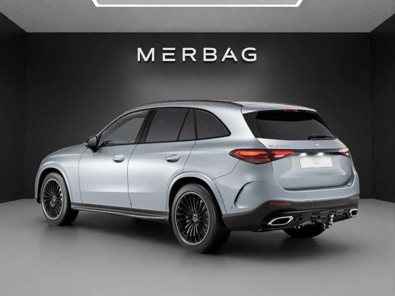 MERCEDES-BENZ GLC 220 d 4Matic 9G-Tronic-image-2