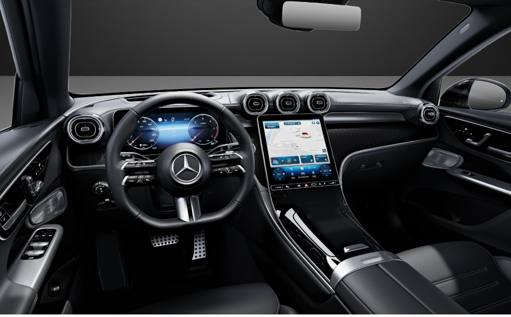 MERCEDES-BENZ GLC 220 d 4Matic 9G-Tronic-image-5