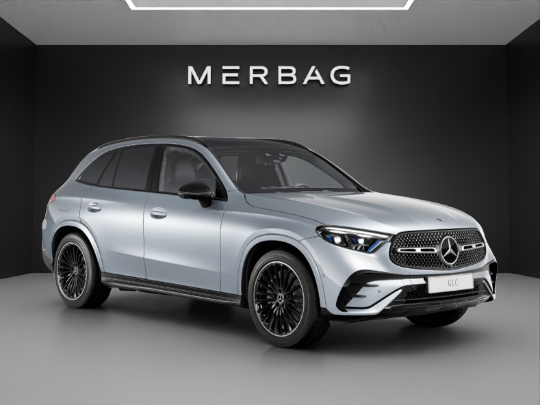 MERCEDES-BENZ GLC 220 d 4Matic 9G-Tronic-image-0