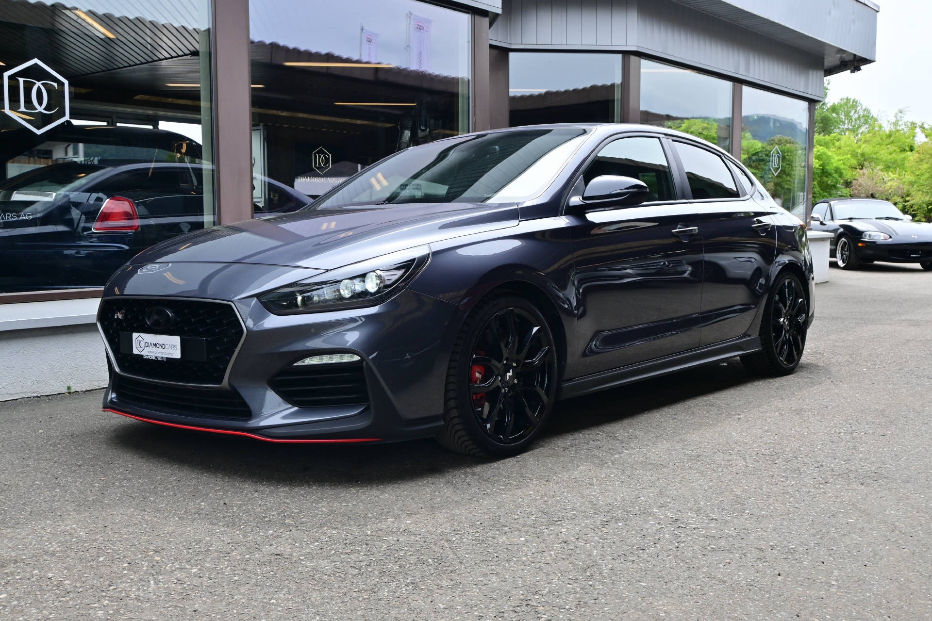 HYUNDAI i30 Fastback N 2.0 T-GDi-image-0