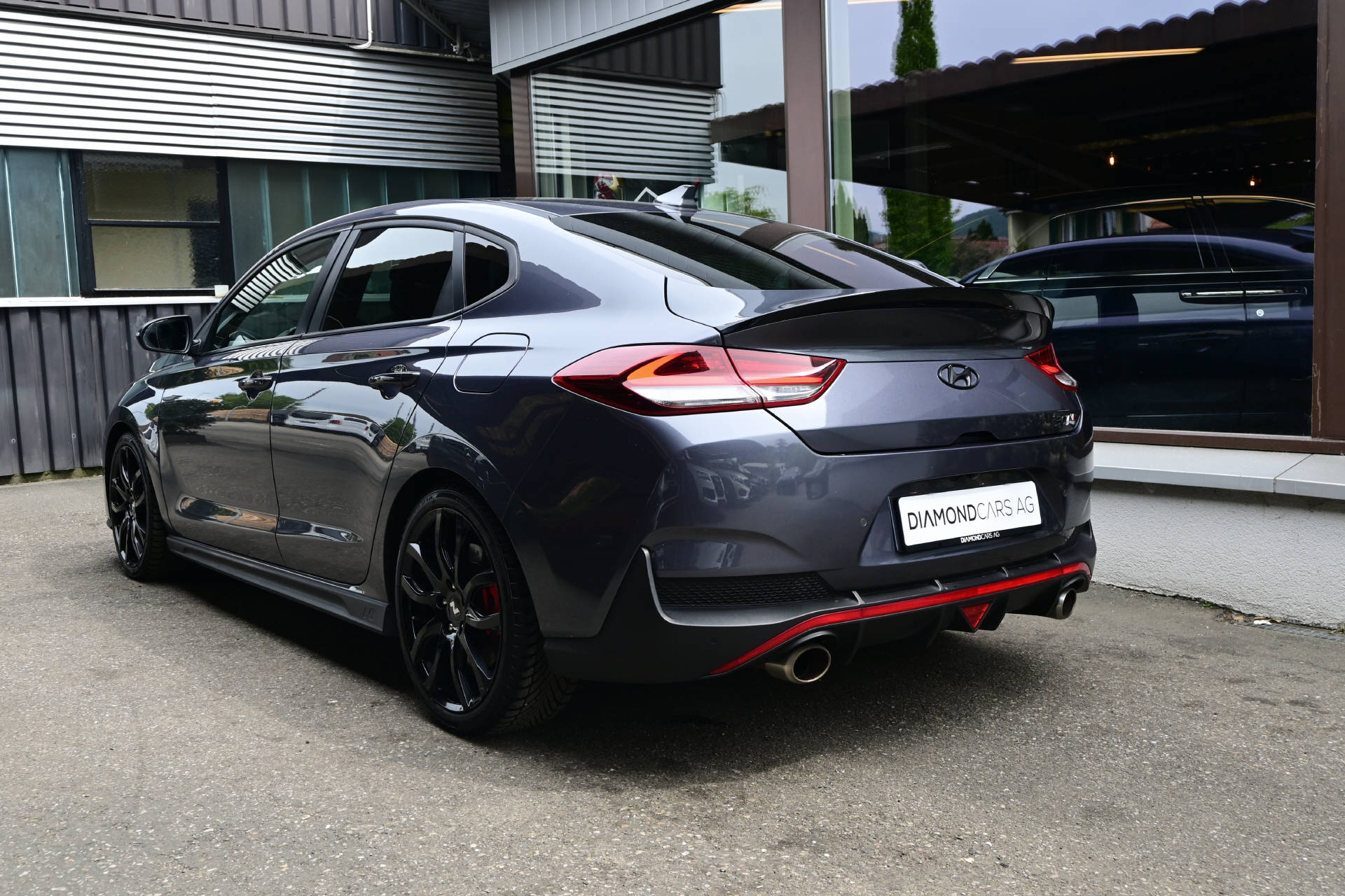 HYUNDAI i30 Fastback N 2.0 T-GDi-image-5