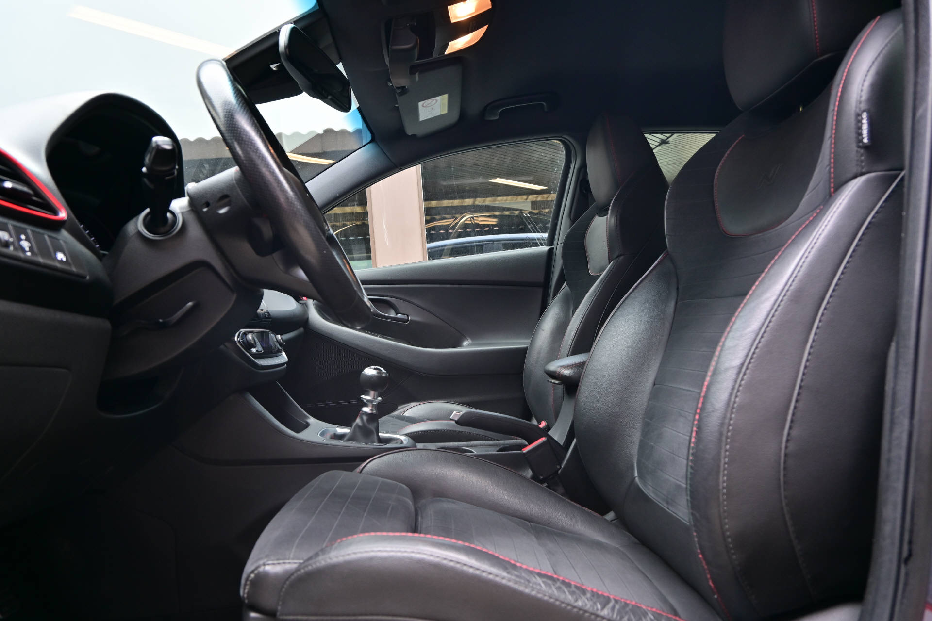 HYUNDAI i30 Fastback N 2.0 T-GDi-image-10