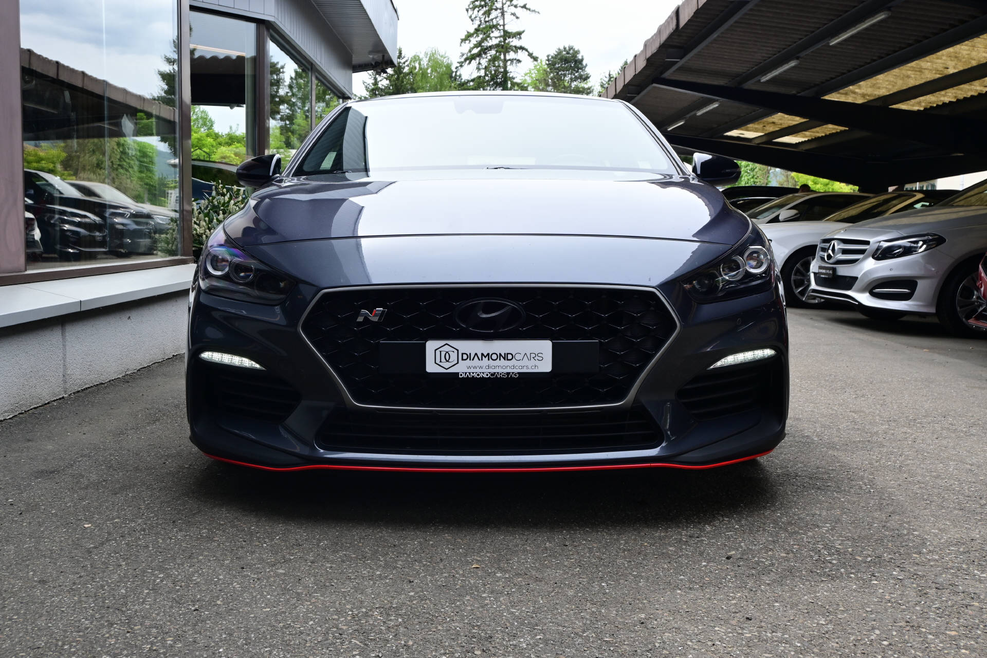HYUNDAI i30 Fastback N 2.0 T-GDi-image-1