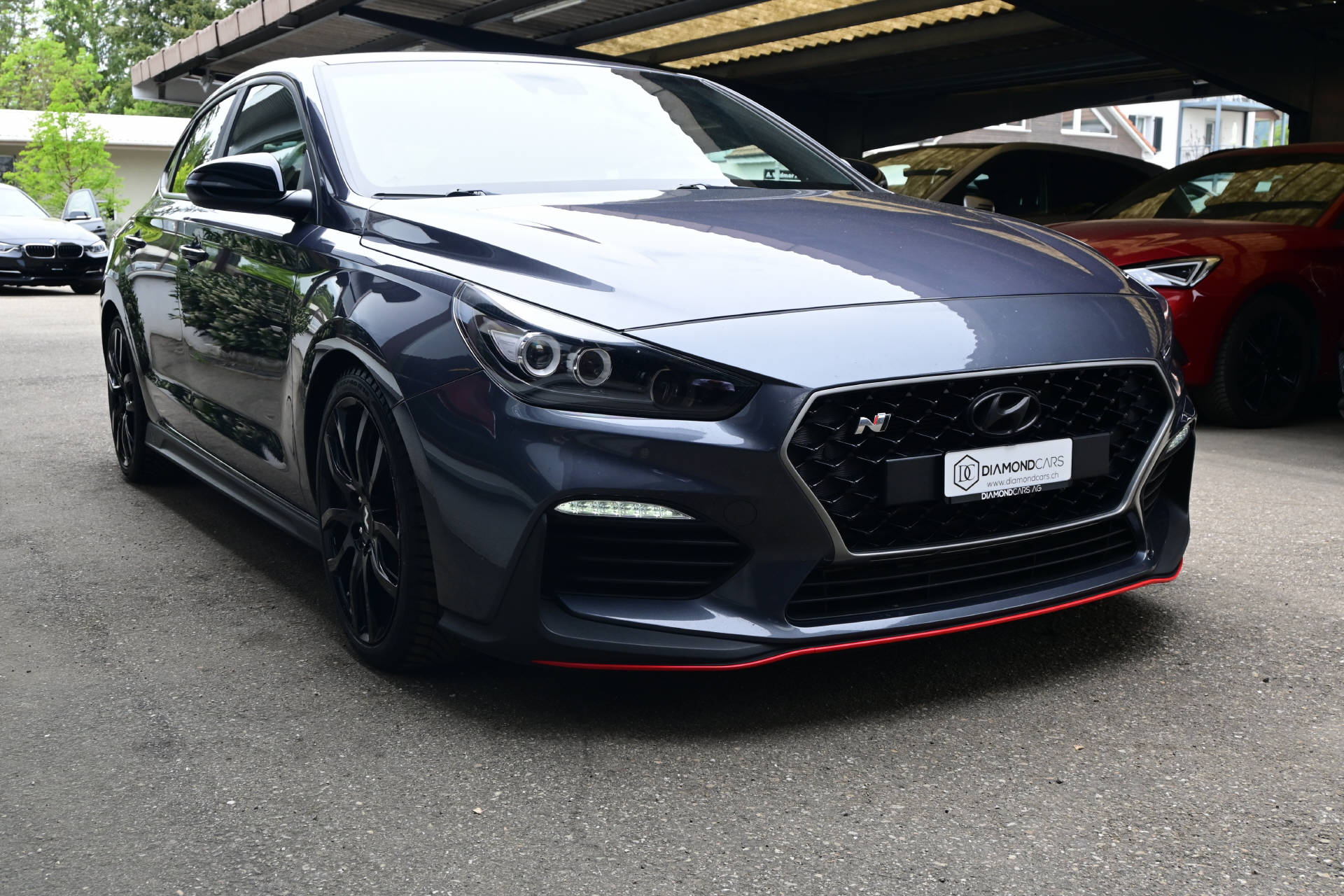HYUNDAI i30 Fastback N 2.0 T-GDi-image-2