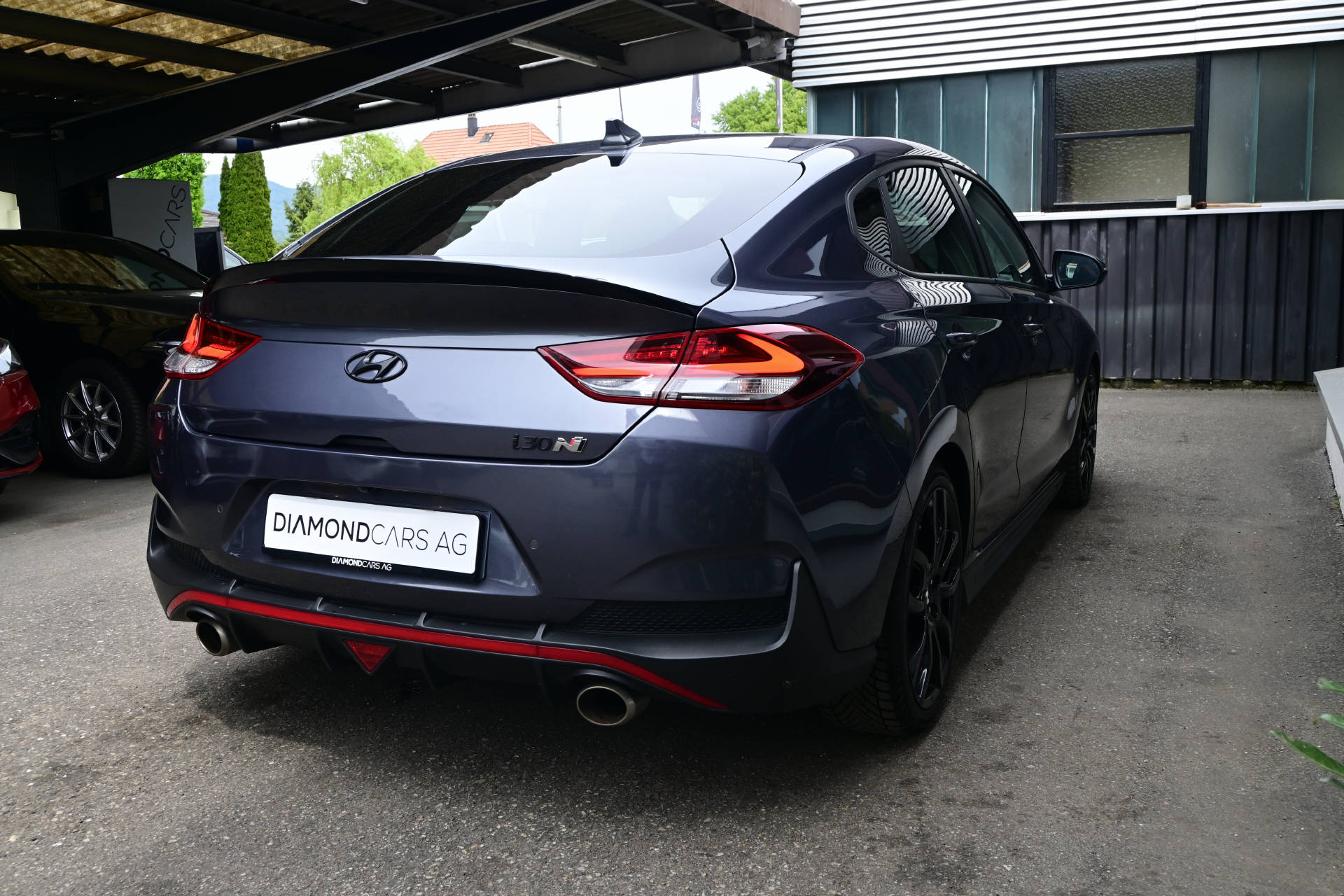 HYUNDAI i30 Fastback N 2.0 T-GDi-image-7