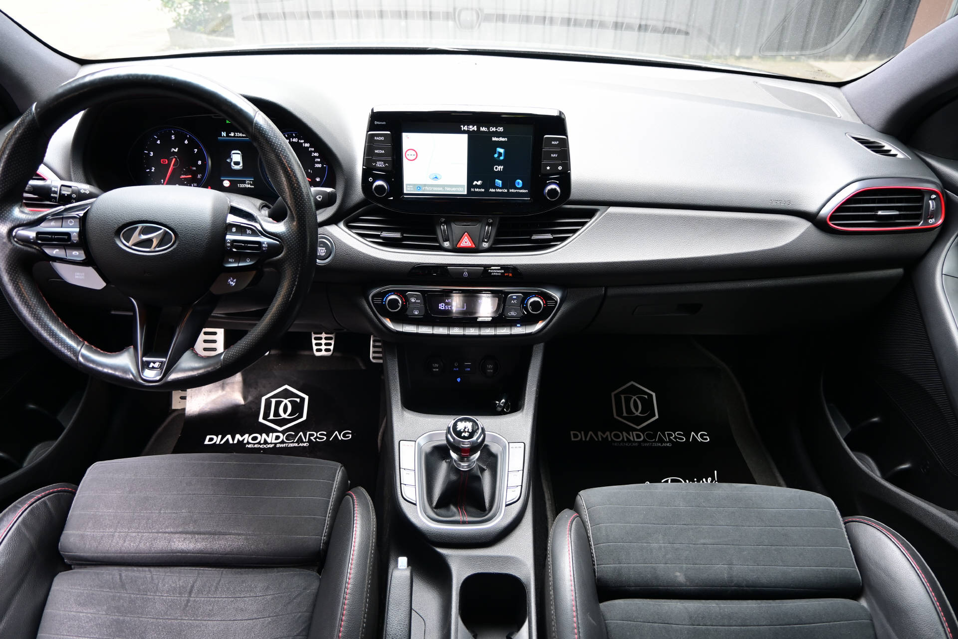 HYUNDAI i30 Fastback N 2.0 T-GDi-image-9