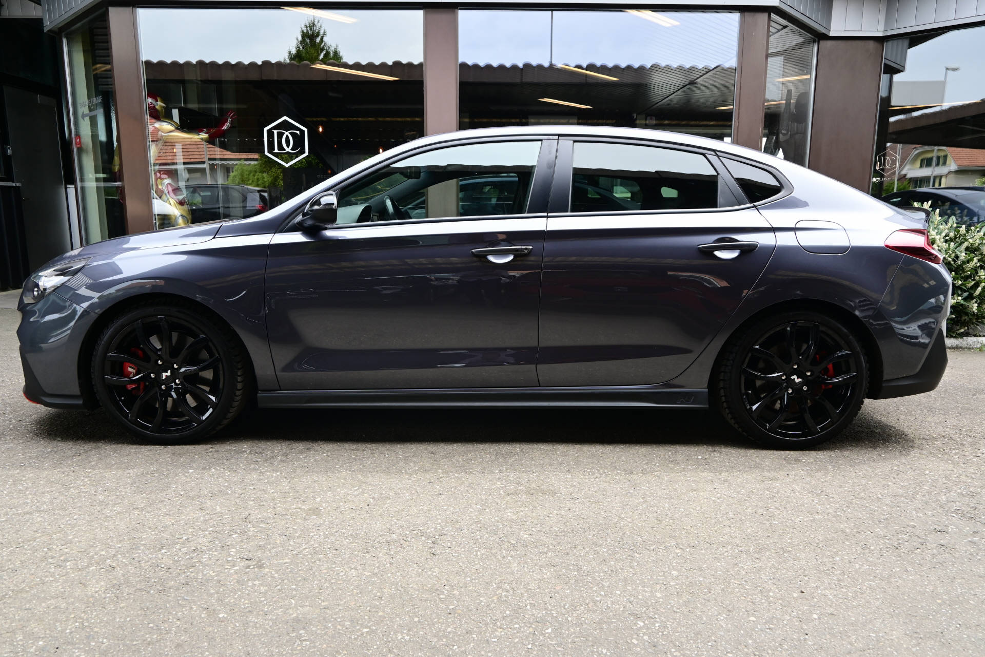 HYUNDAI i30 Fastback N 2.0 T-GDi-image-3