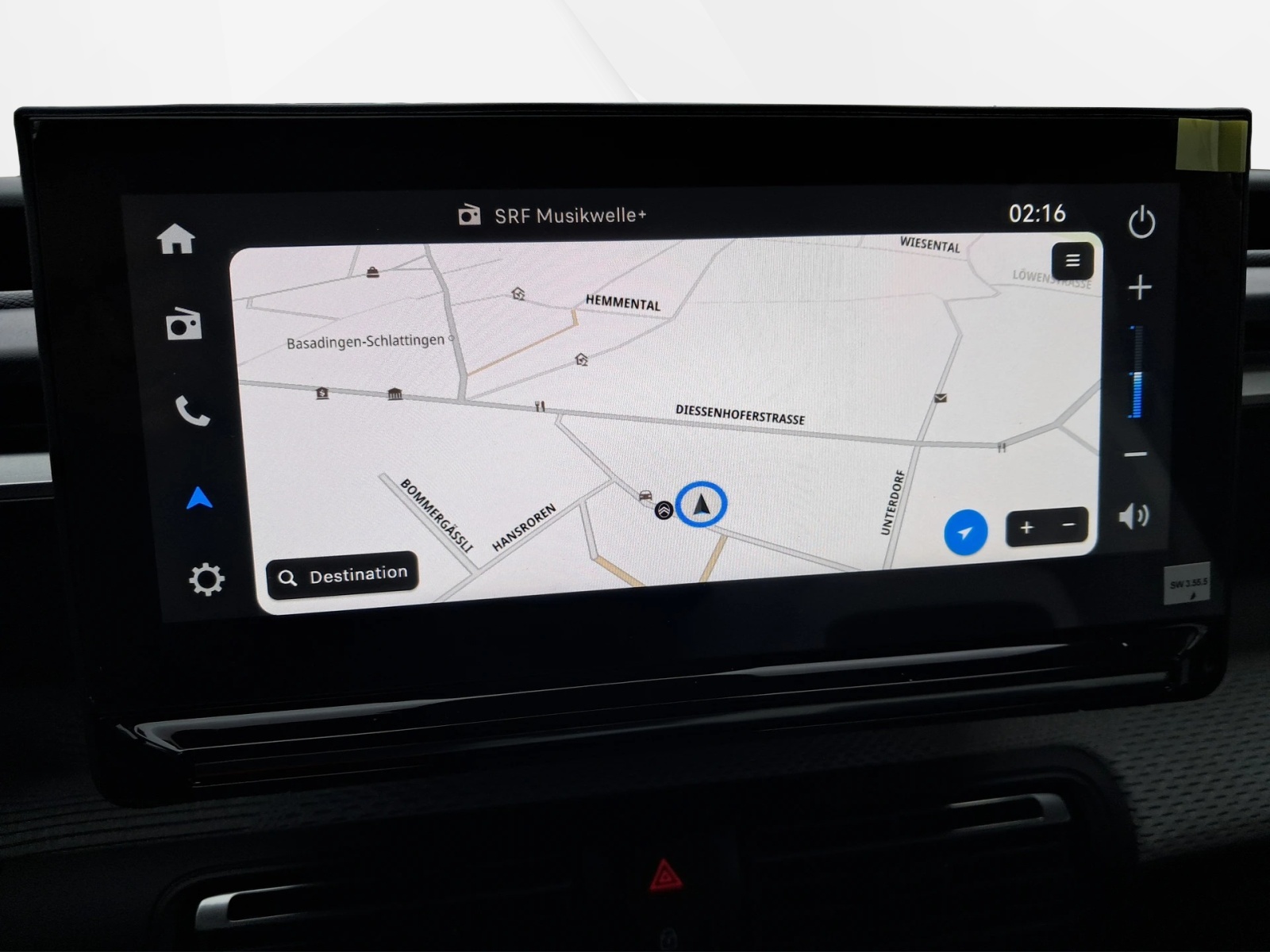 CITROEN C3 1.2 Hybrid Max-image-12