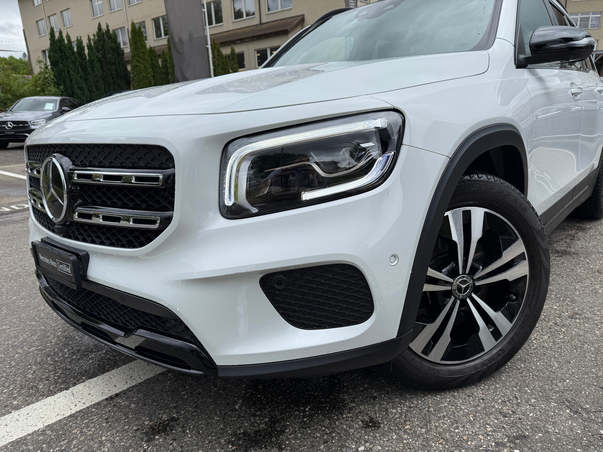 MERCEDES-BENZ GLB 250 Progress. 4 MATIC-image-10