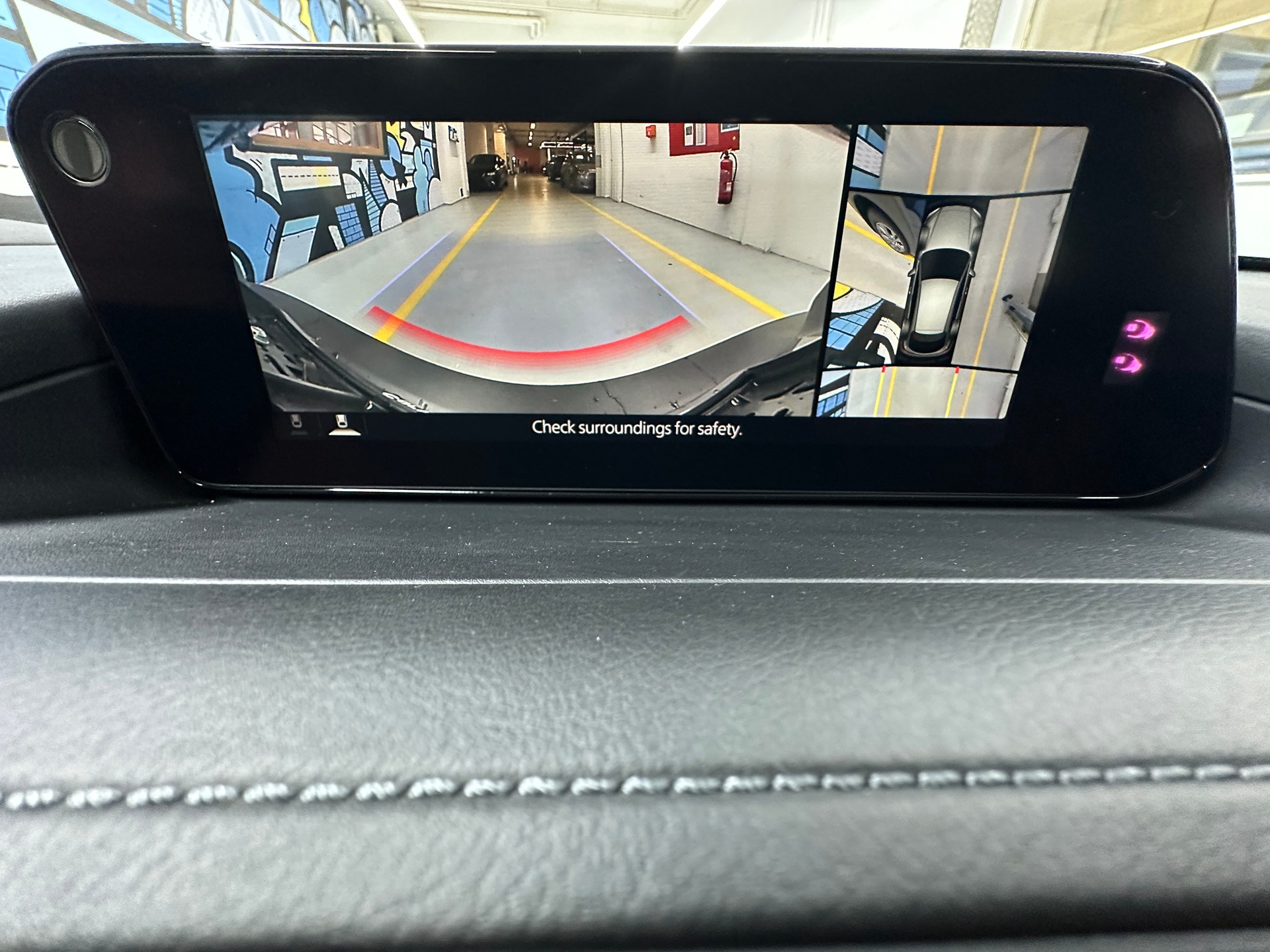 MAZDA CX-30 SKYACTIV-G 150 M Hybrid AWD Ambition Plus Automat-image-11