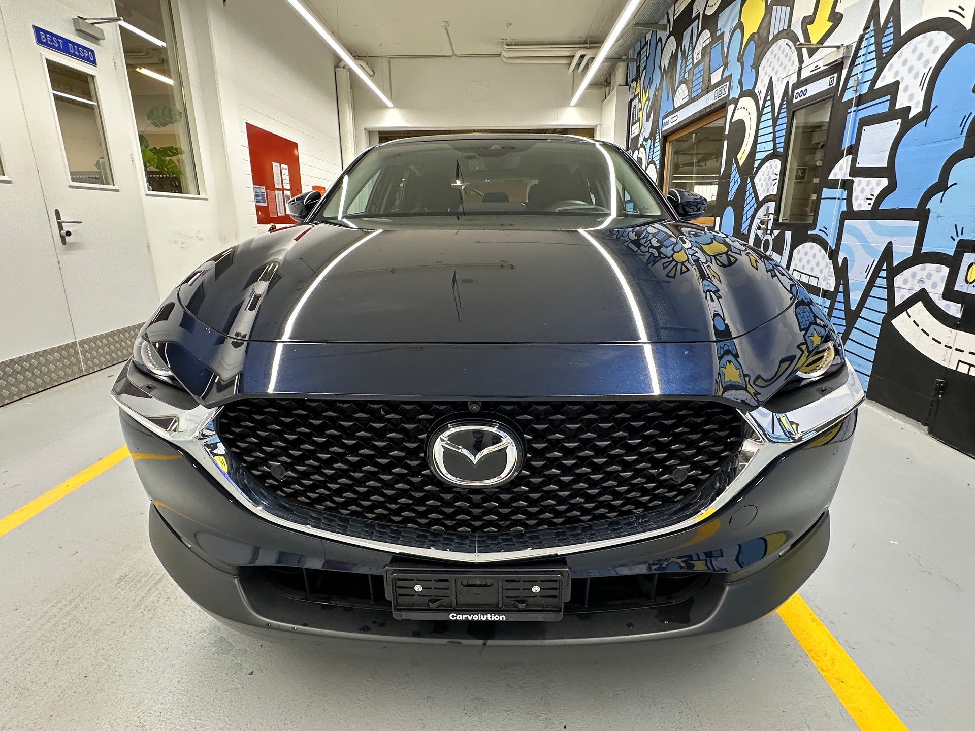 MAZDA CX-30 SKYACTIV-G 150 M Hybrid AWD Ambition Plus Automat-image-1