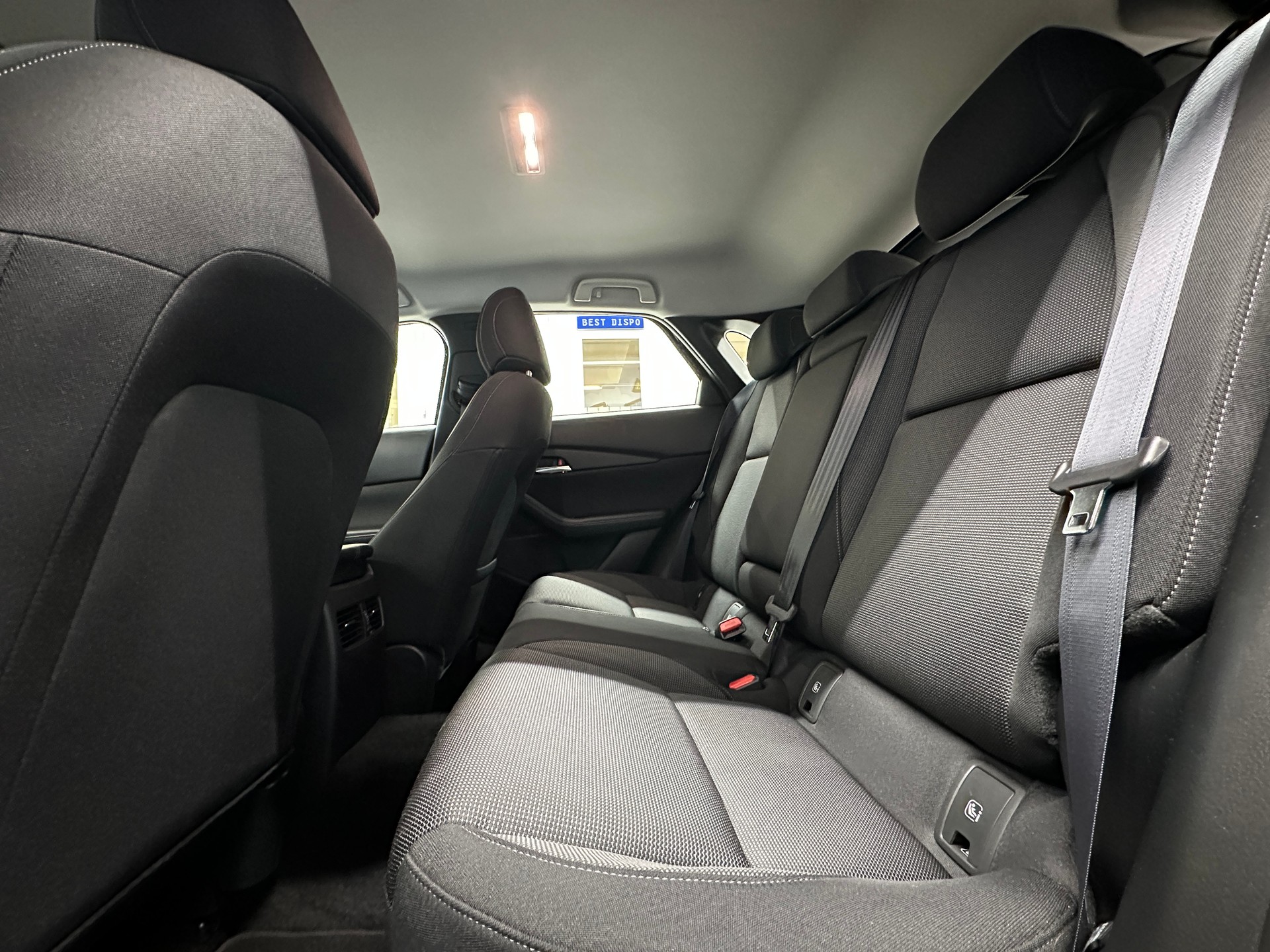 MAZDA CX-30 SKYACTIV-G 150 M Hybrid AWD Ambition Plus Automat-image-8