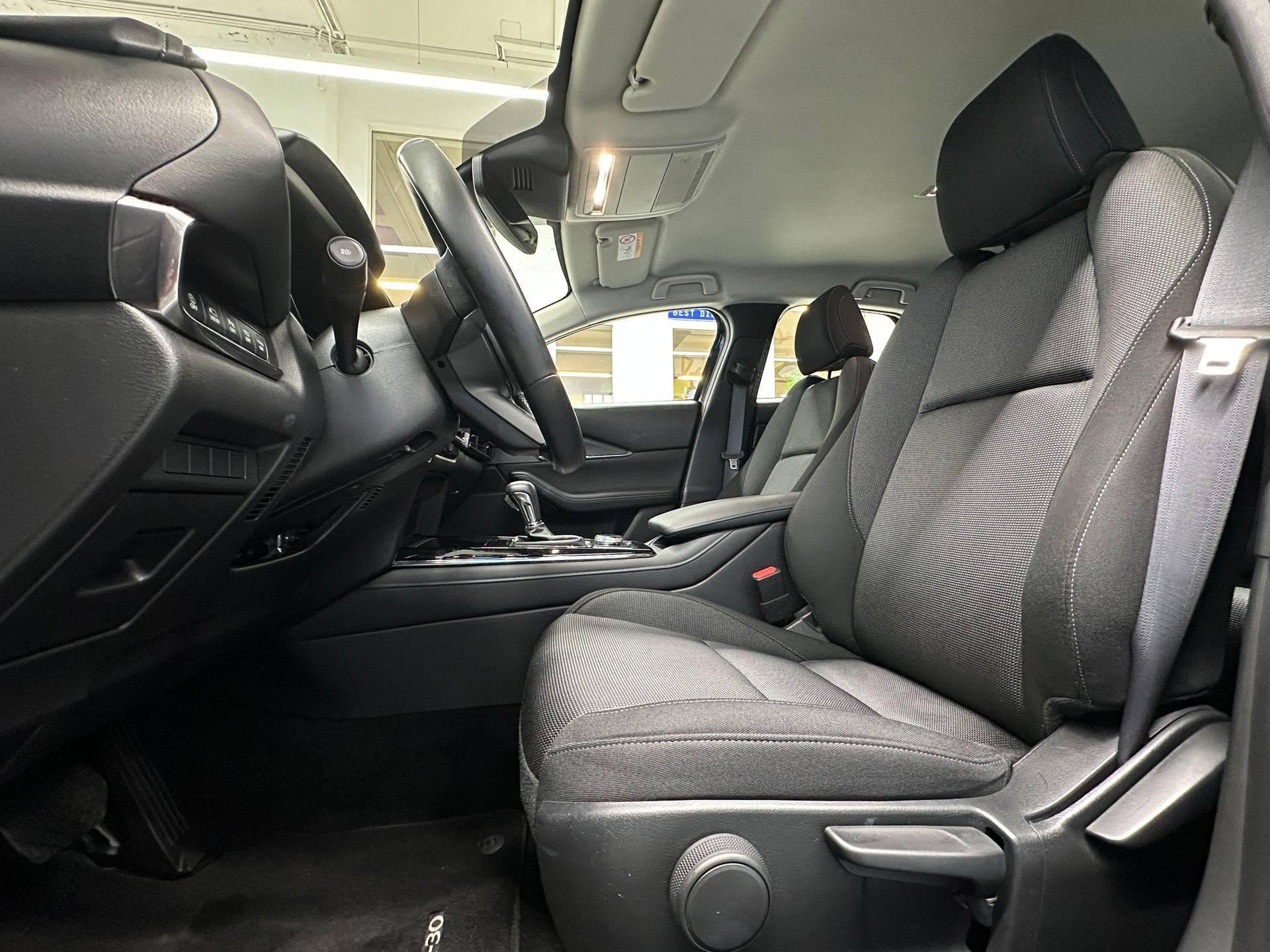 MAZDA CX-30 SKYACTIV-G 150 M Hybrid AWD Ambition Plus Automat-image-7