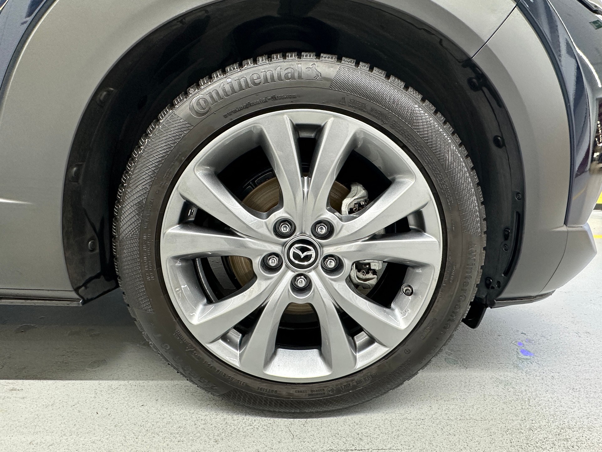 MAZDA CX-30 SKYACTIV-G 150 M Hybrid AWD Ambition Plus Automat-image-6