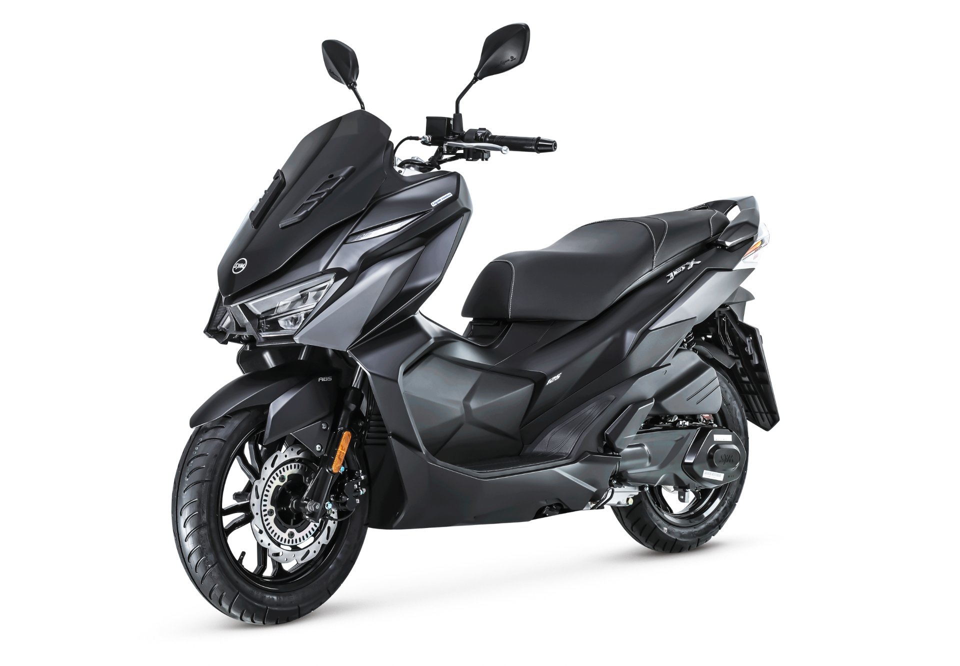 SYM Jet X 125