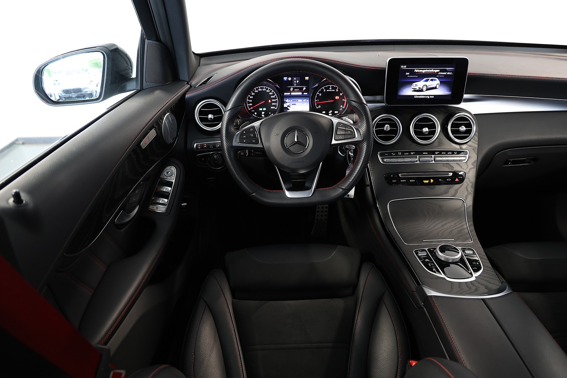 MERCEDES-BENZ GLC 43 AMG 4Matic 9G-Tronic-image-10