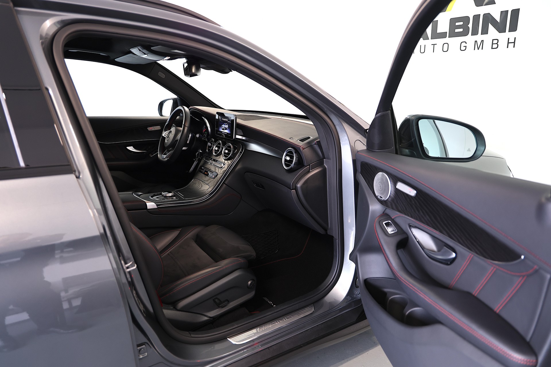 MERCEDES-BENZ GLC 43 AMG 4Matic 9G-Tronic-image-13