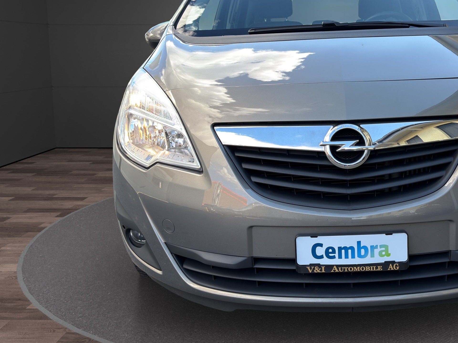 OPEL Meriva 1.4 Turbo Enjoy-image-8