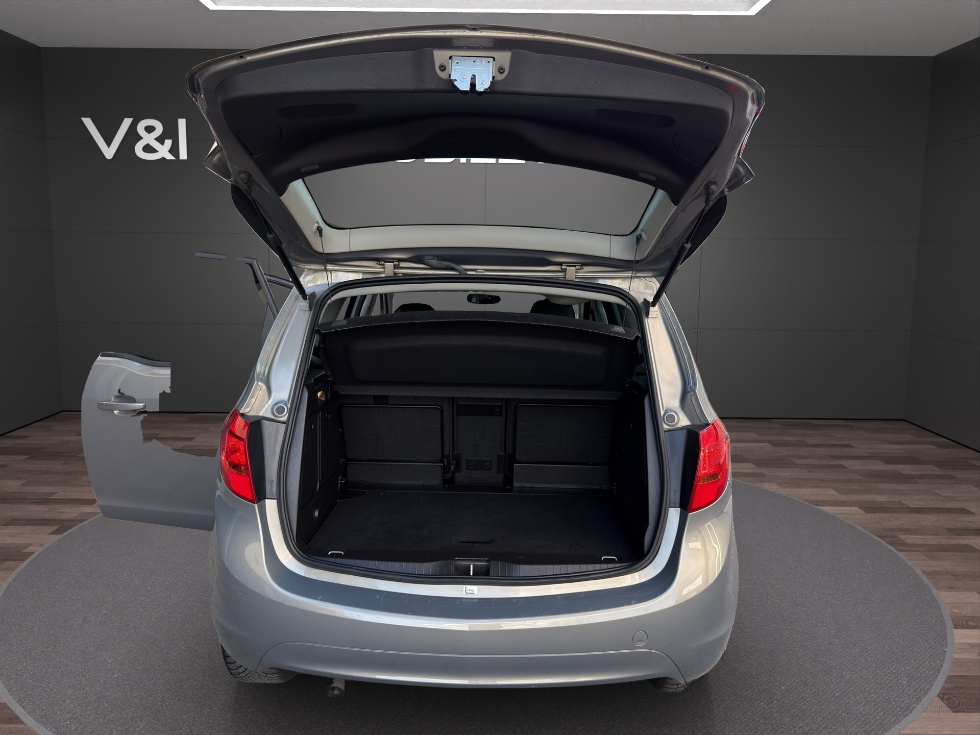 OPEL Meriva 1.4 Turbo Enjoy-image-23
