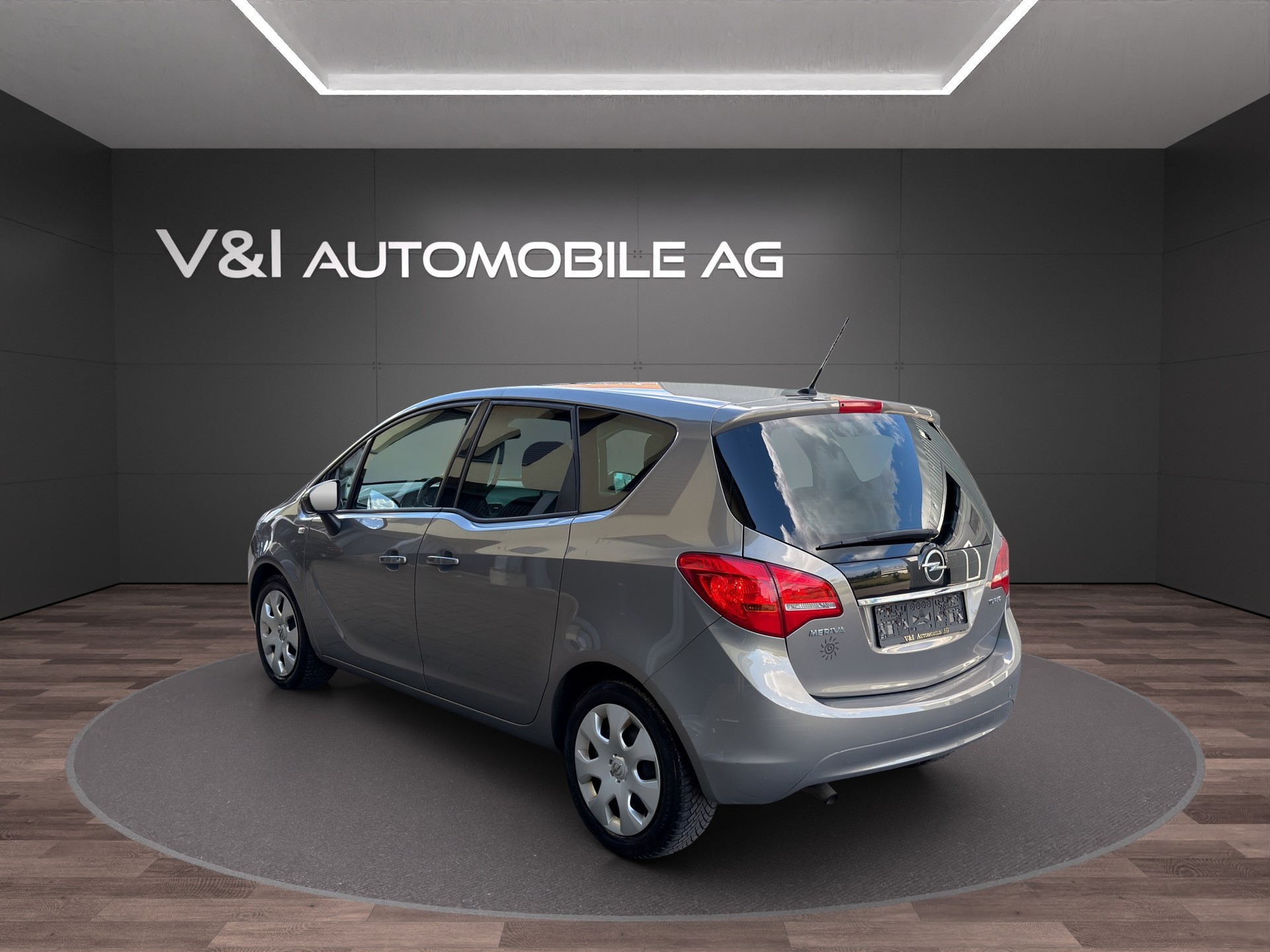 OPEL Meriva 1.4 Turbo Enjoy-image-4