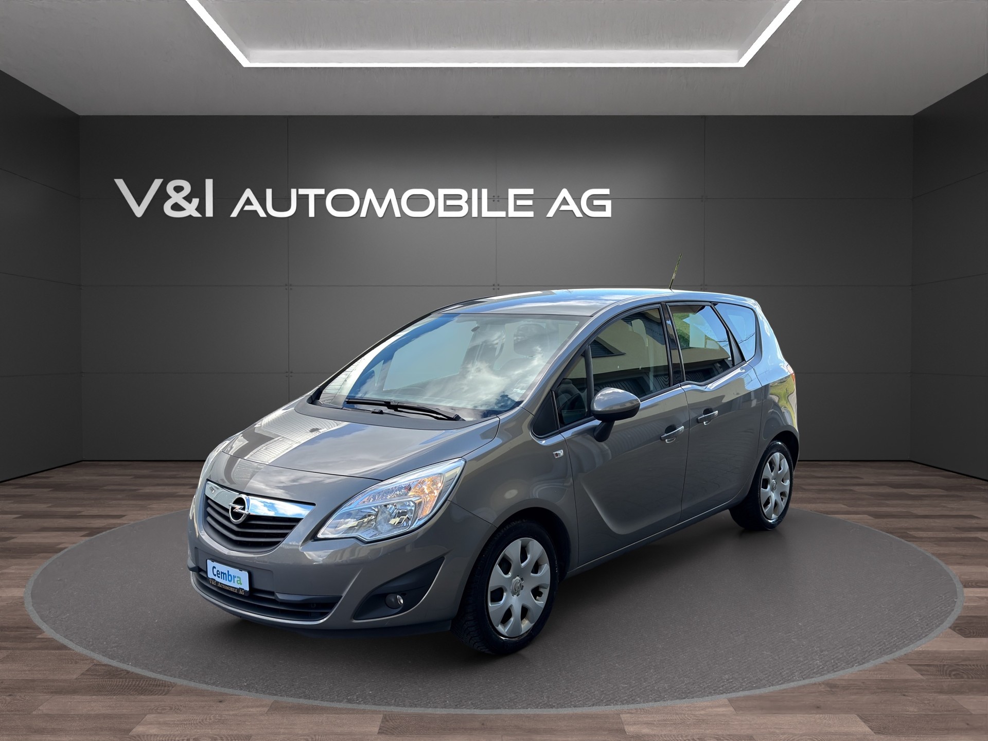 OPEL Meriva 1.4 Turbo Enjoy