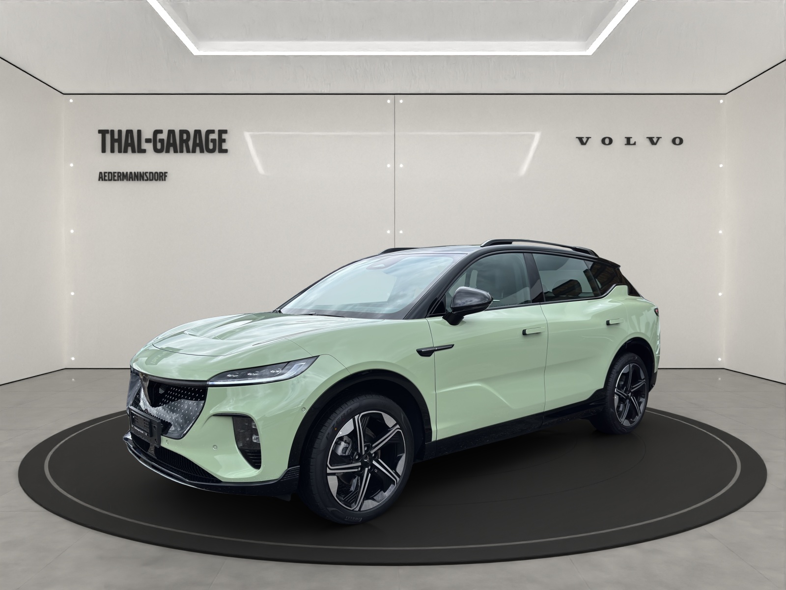 VOYAH Courage Electric