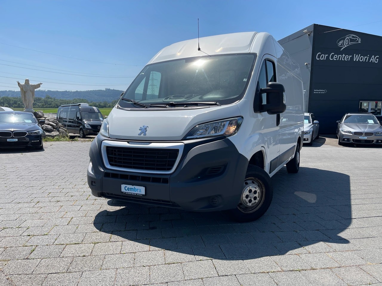 PEUGEOT Boxer 2.2 HDI 335 Allure L2H2