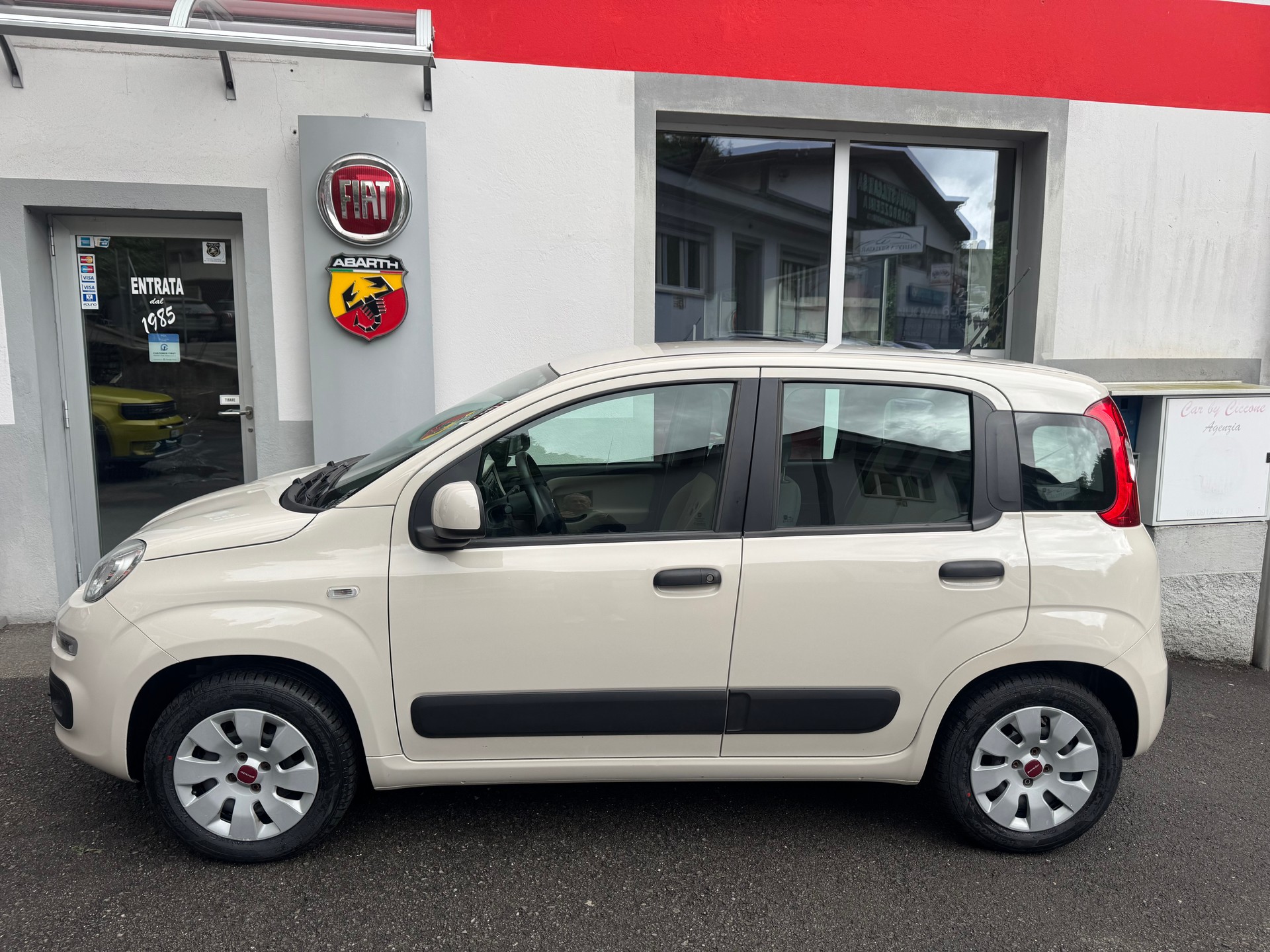 FIAT Panda 0.9 Twinair Turbo Easy MTA-image-1