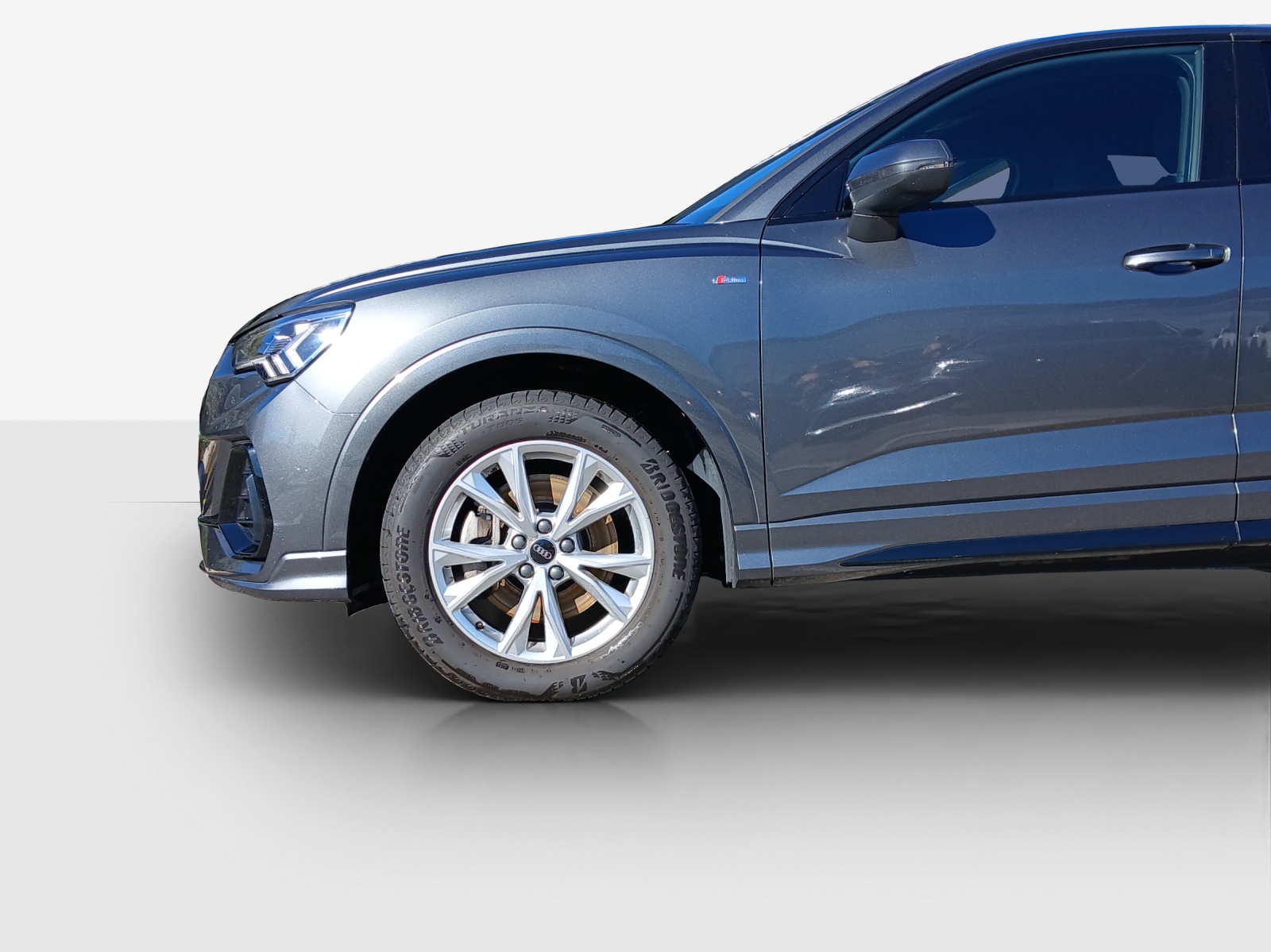 AUDI Q3 Sportback 35 TDI S line Attraction quattro S-tronic-image-13