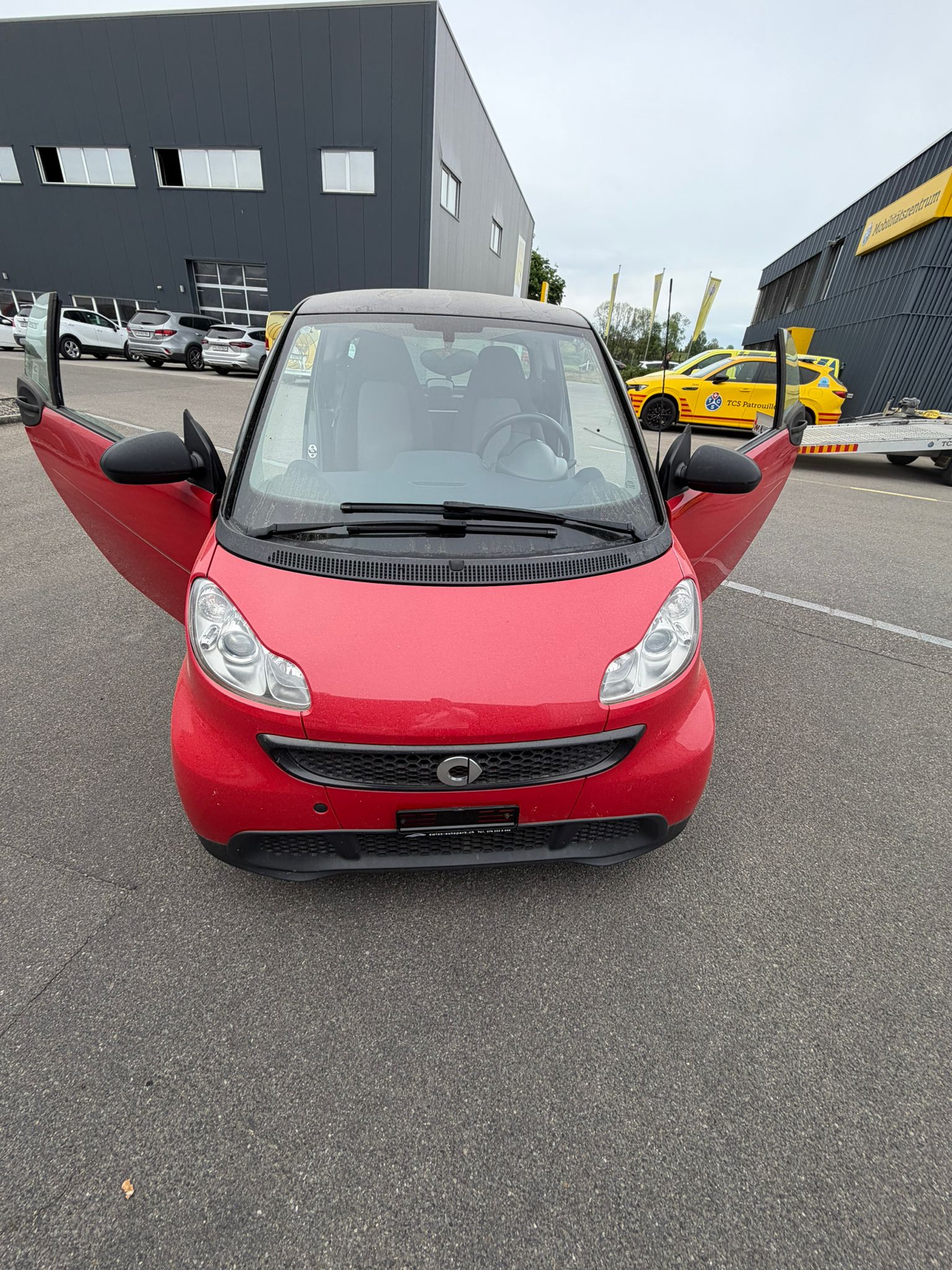 SMART fortwo CityLight mhd softouch-image-2