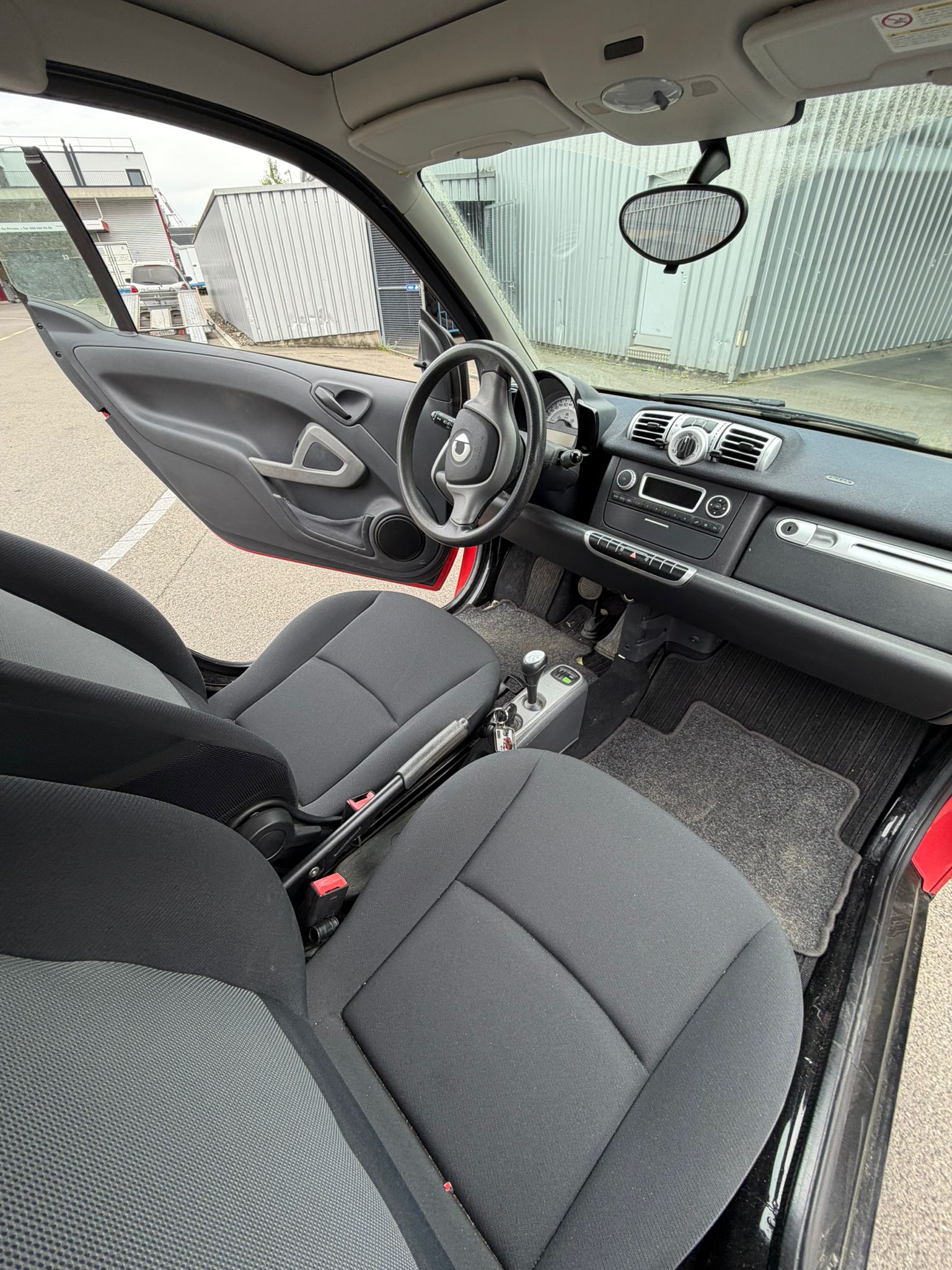 SMART fortwo CityLight mhd softouch-image-8