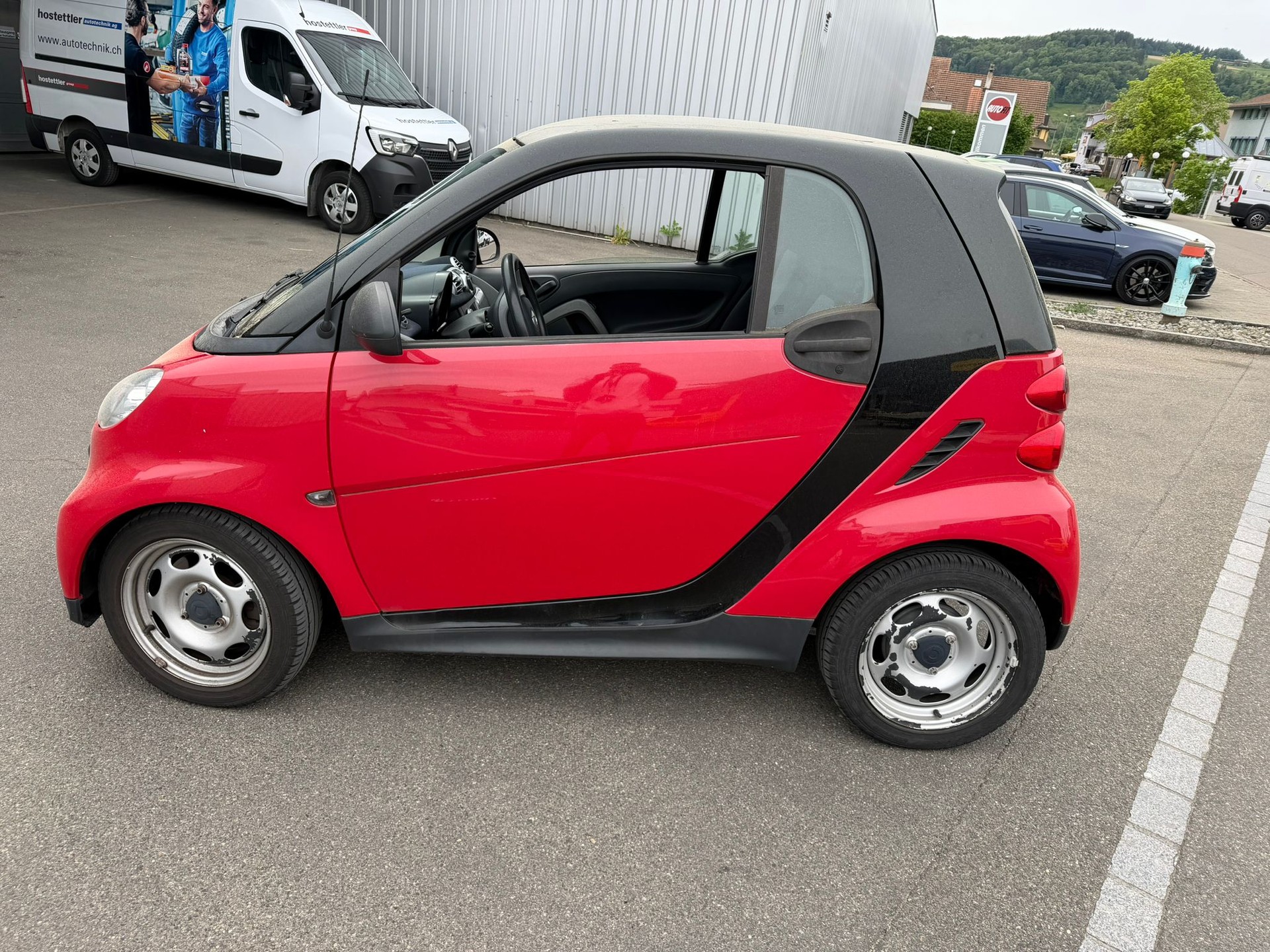 SMART fortwo CityLight mhd softouch-image-4