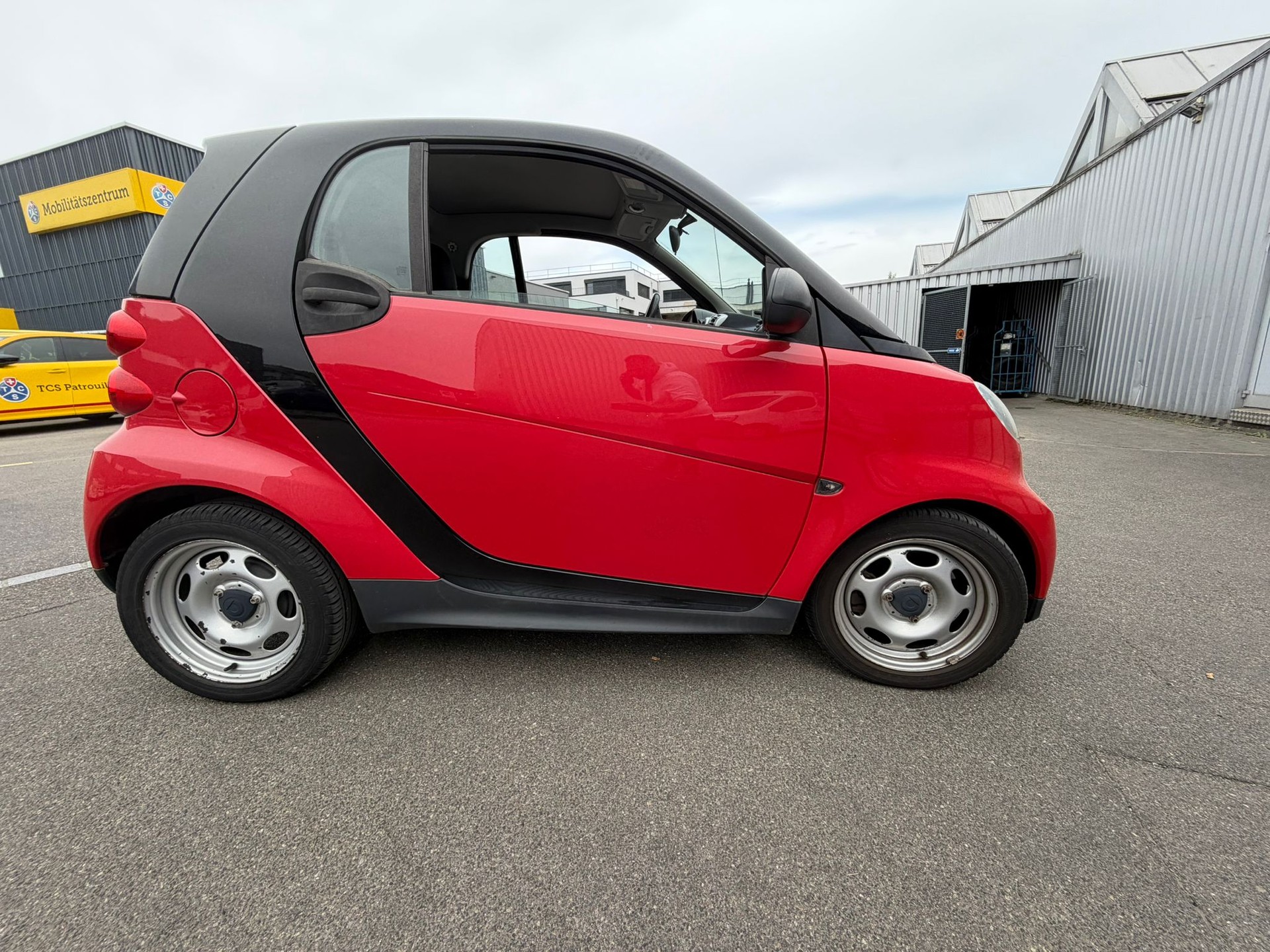 SMART fortwo CityLight mhd softouch-image-5