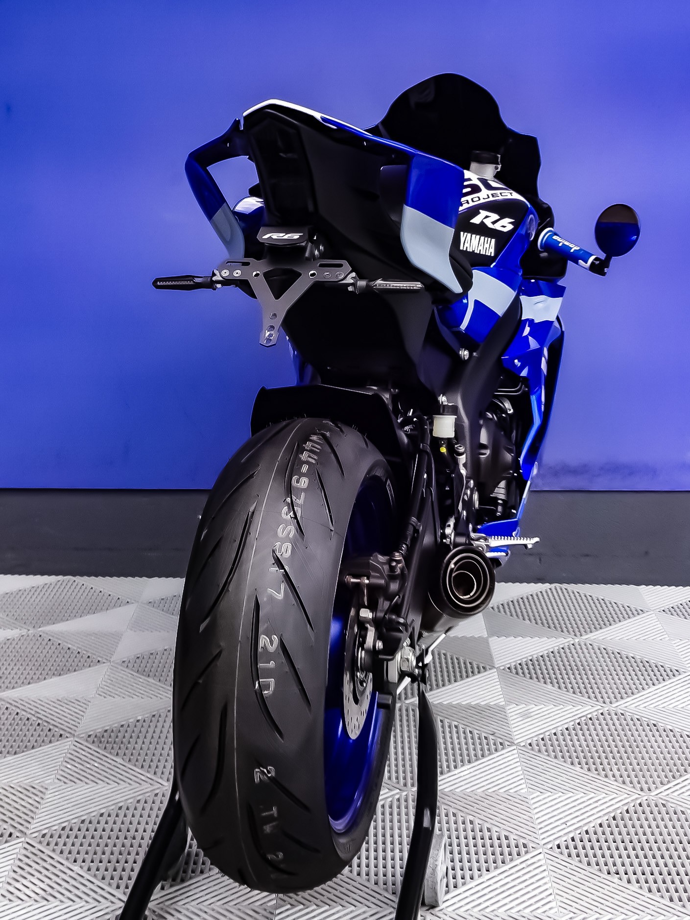 YAMAHA YZF-R6-image-5
