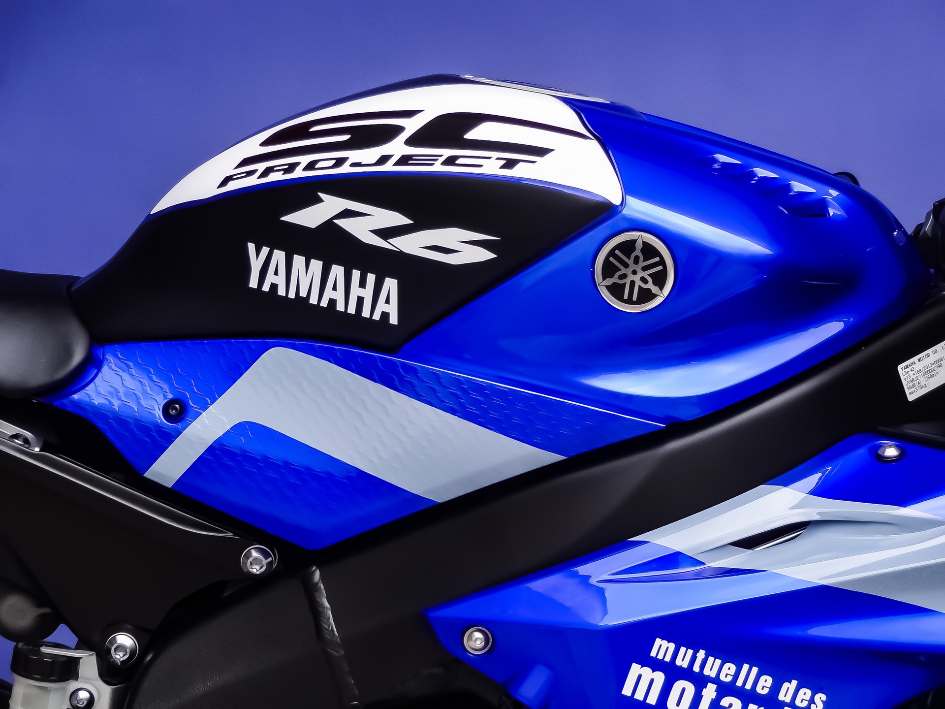 YAMAHA YZF-R6-image-7